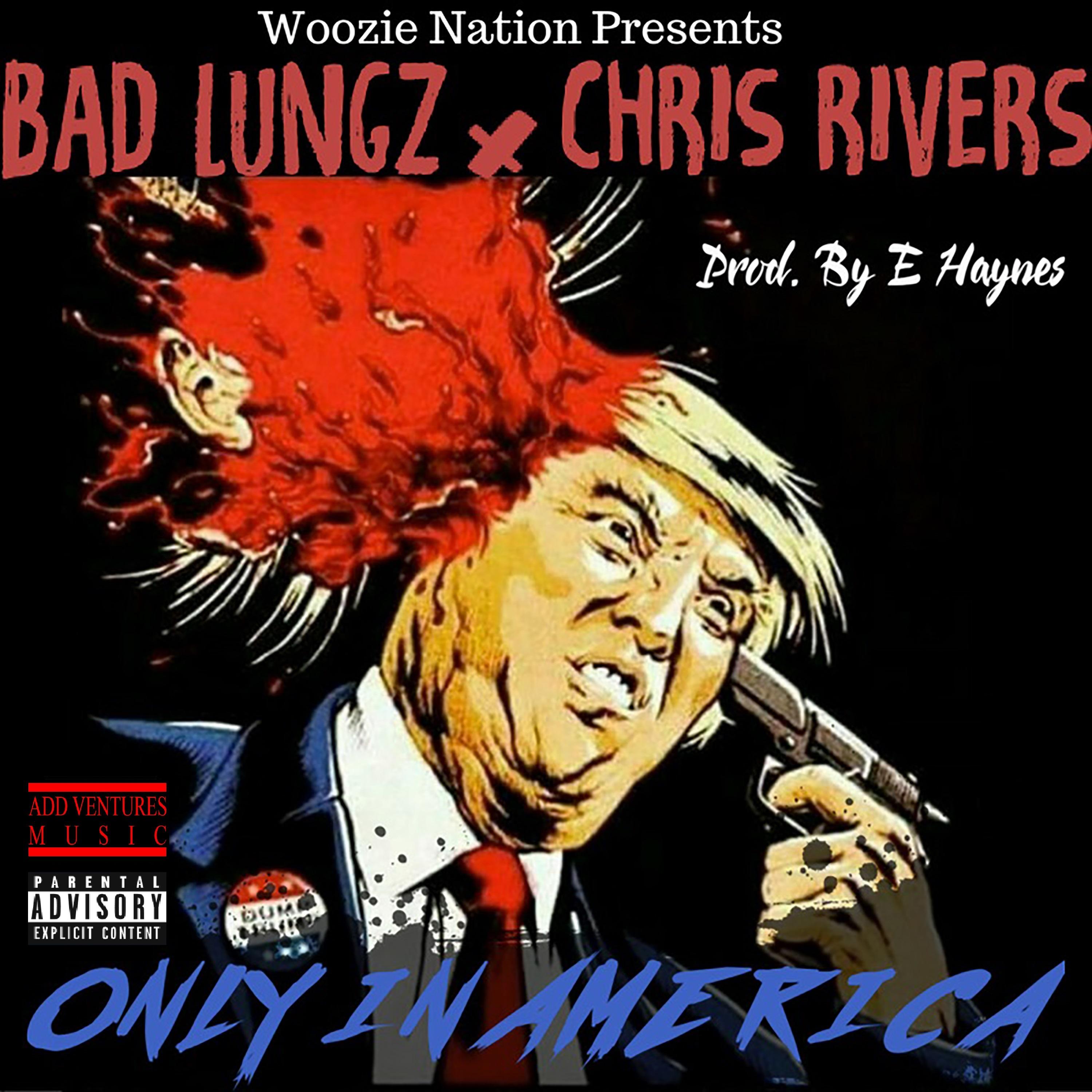 Only in America (feat. Chris Rivers)