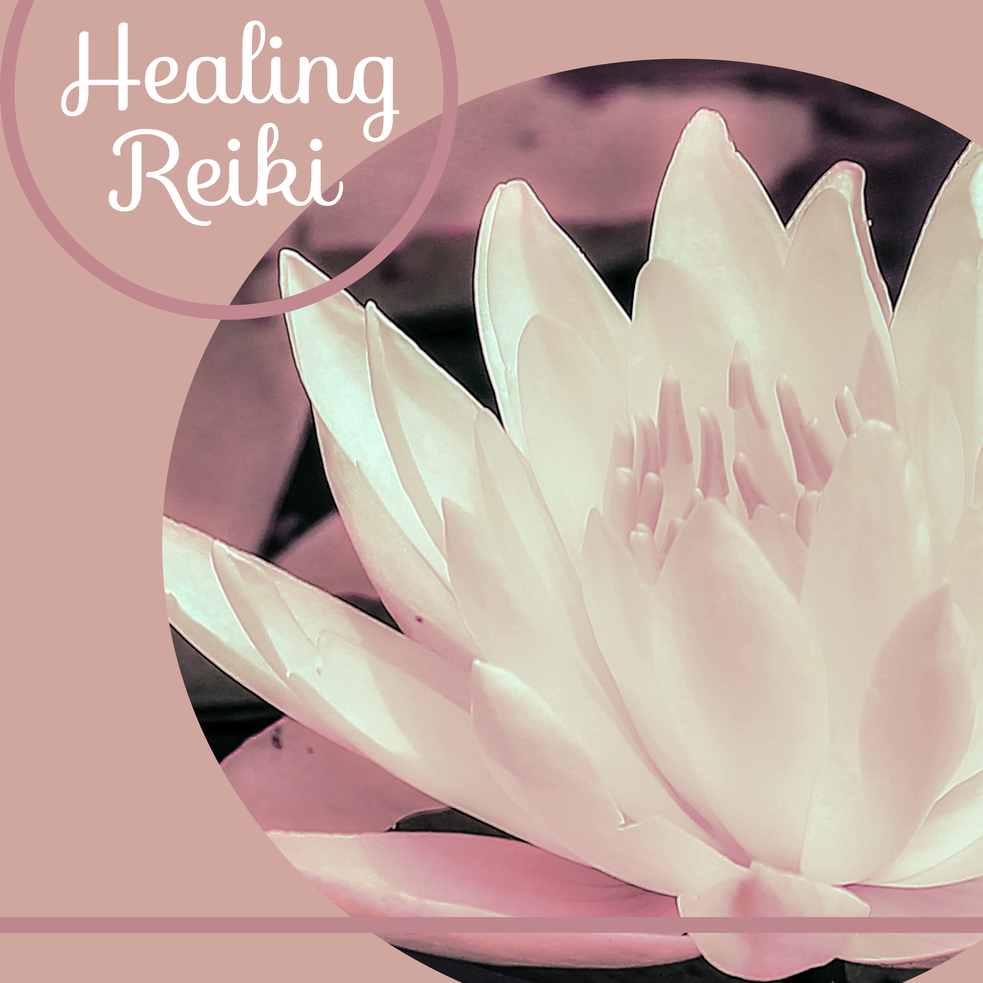 Healing Reiki  Music for Meditation, Training Yoga, Deep Concentration, Water Sounds, Chillout