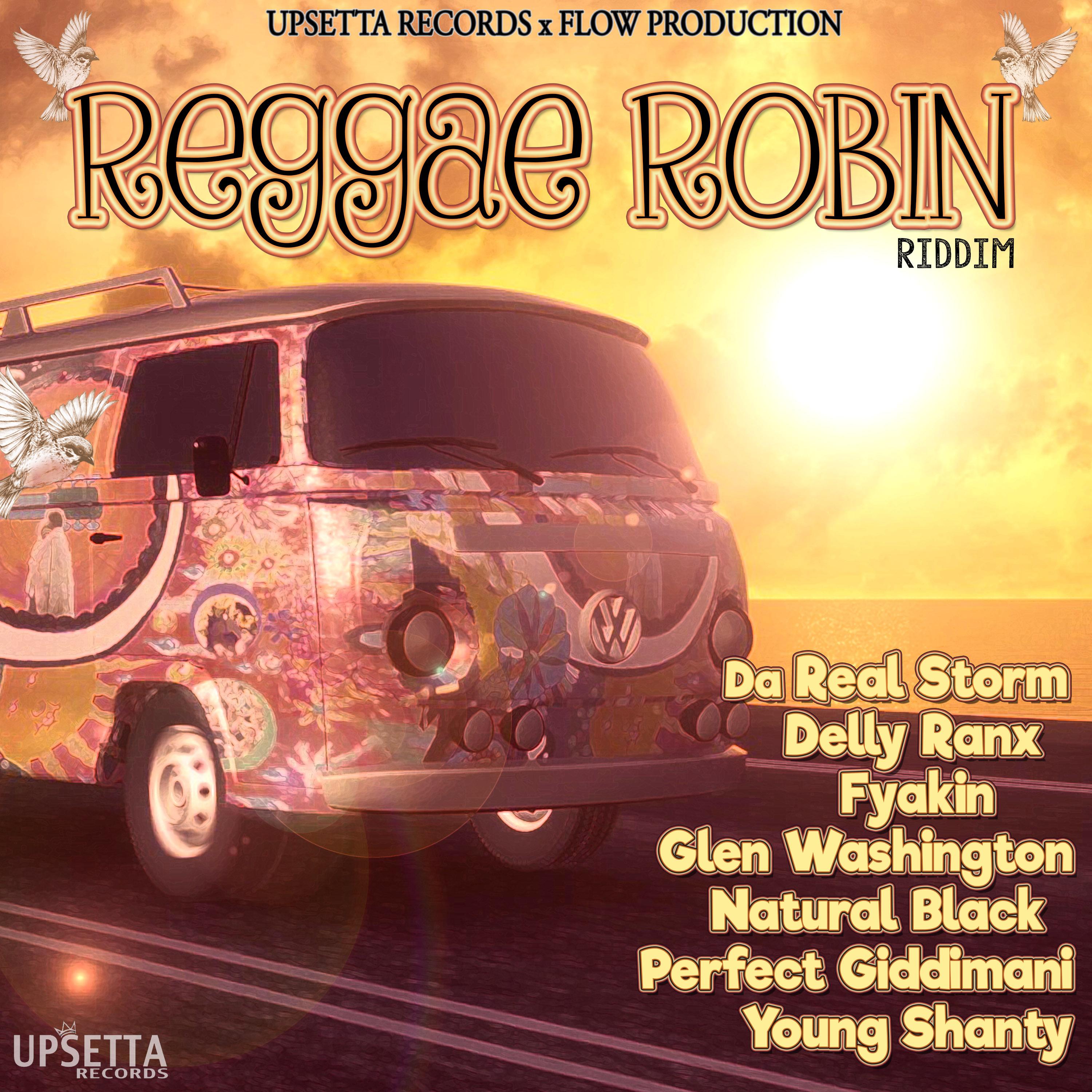 Reggae Robin Riddim
