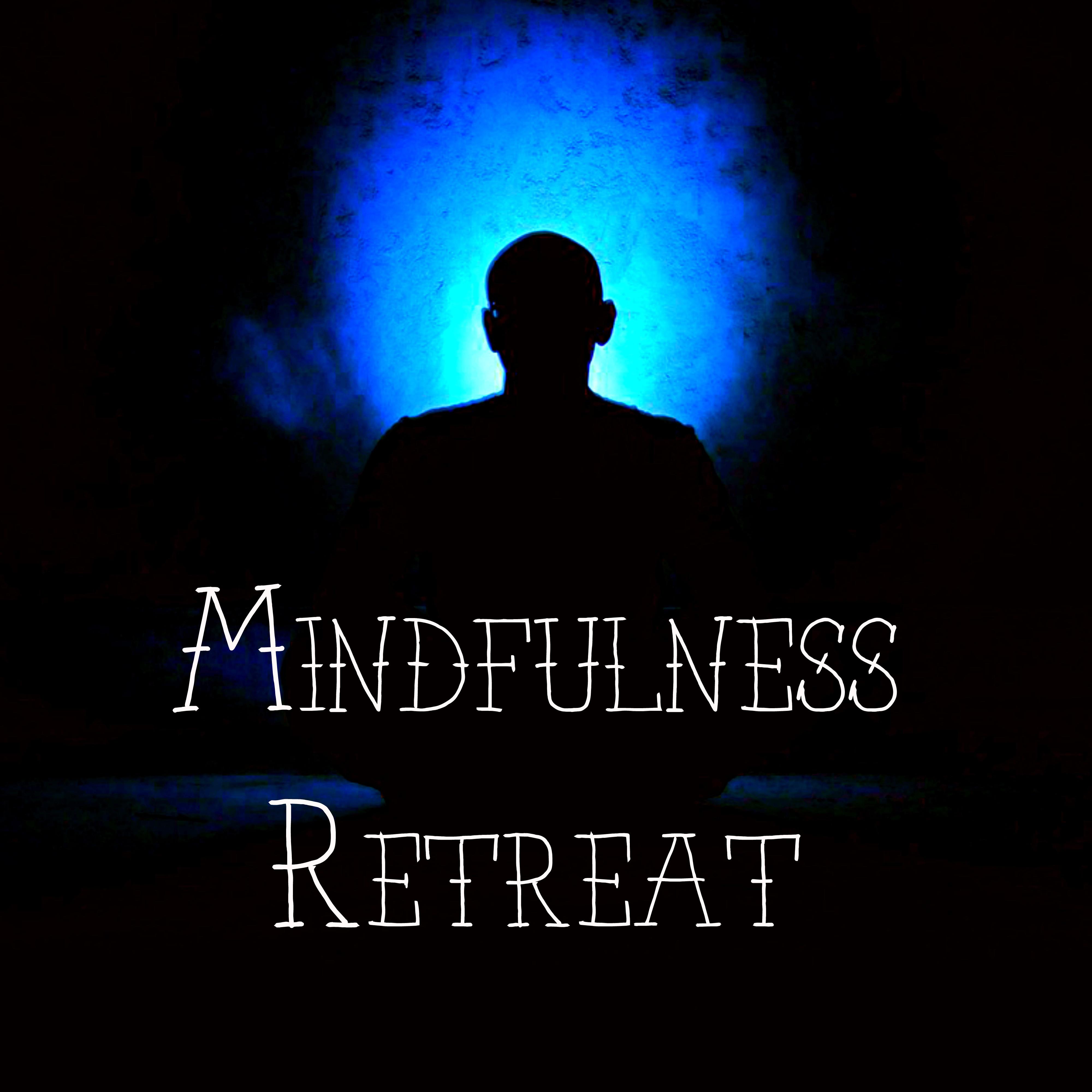 Mindfulness Retreat - Calming Yoga Chakras Soothing Sleep Music with New Age Instrumental Sounds