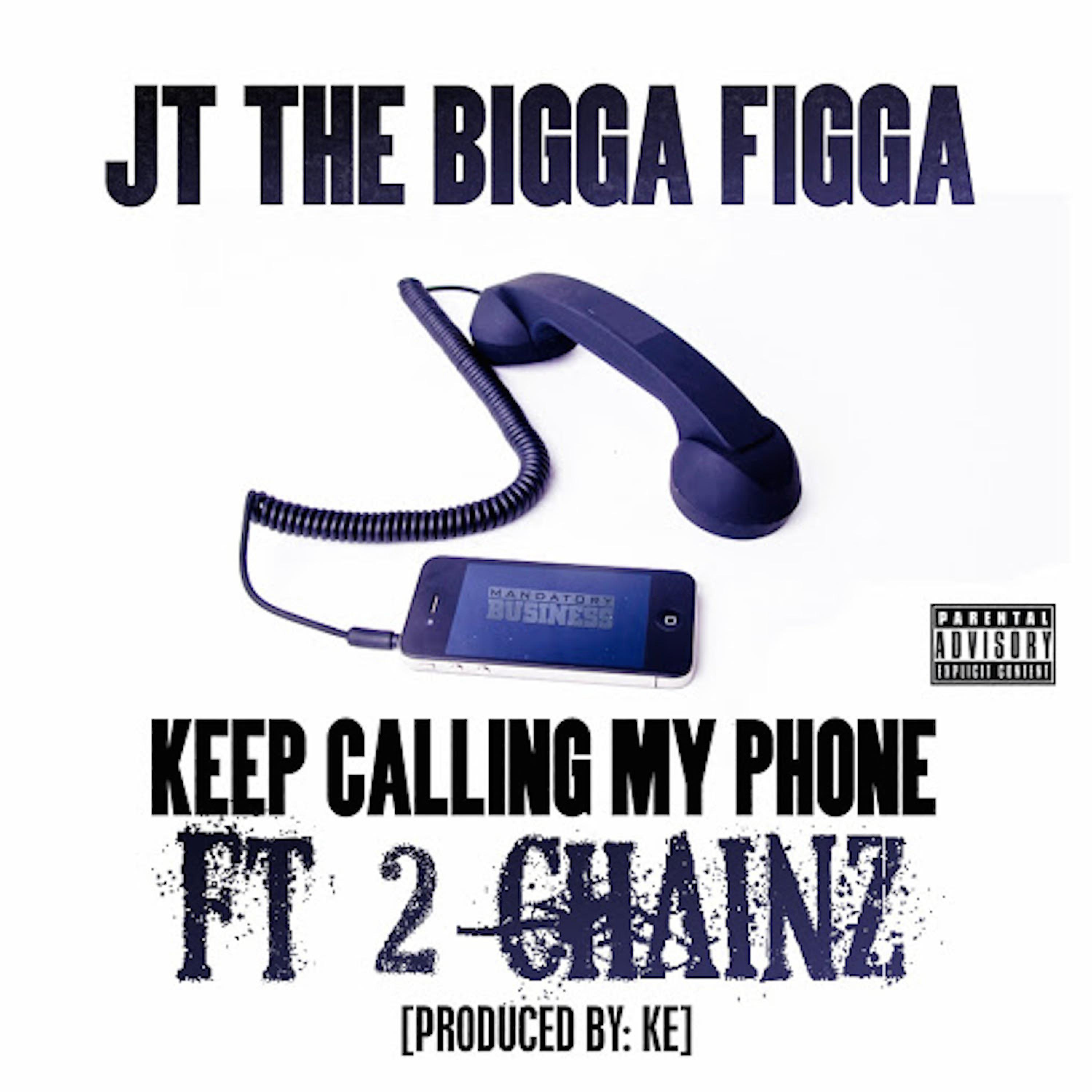 Keep Calling My Phone (feat. 2 Chainz)