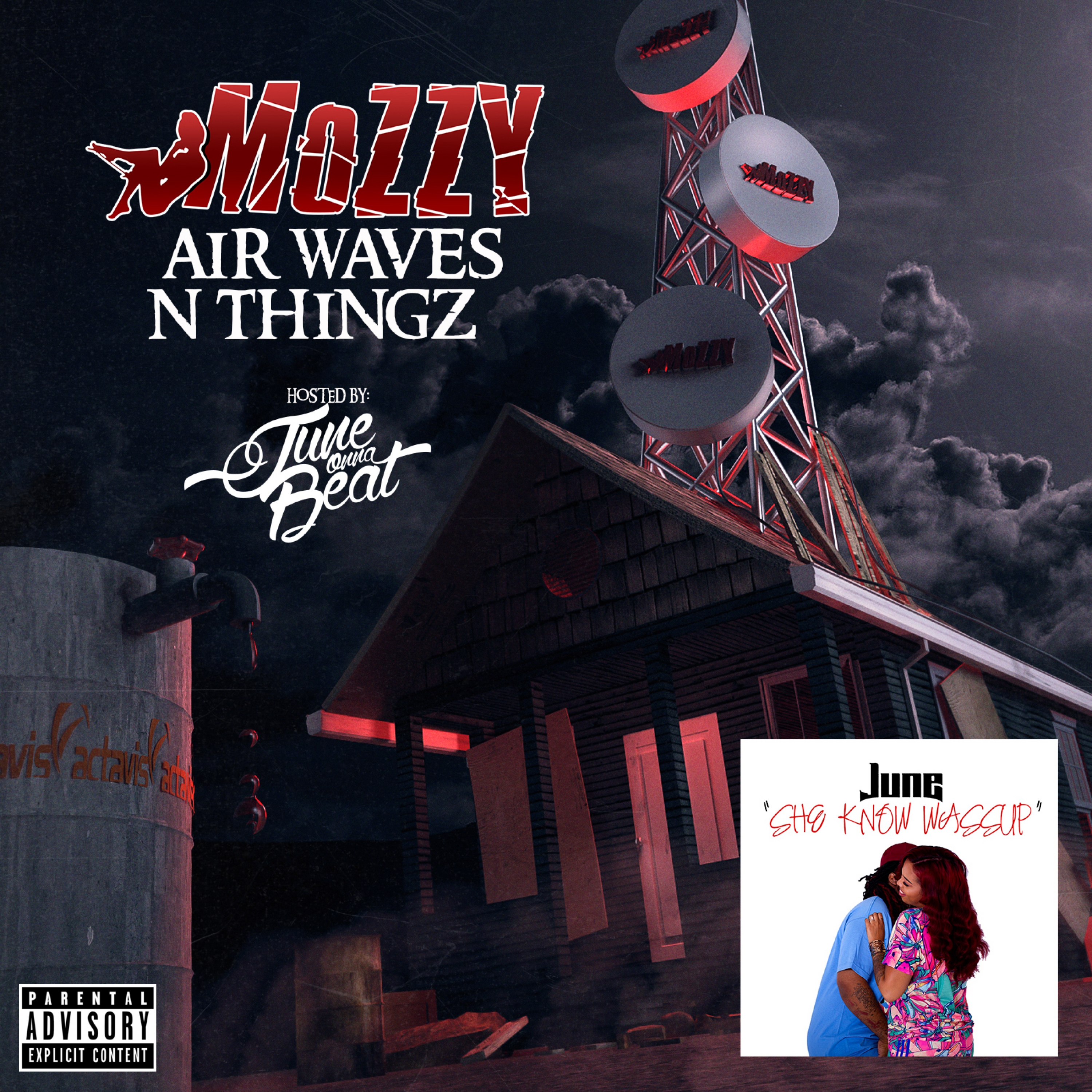 Air Waves N Thingz / She Know Wassup
