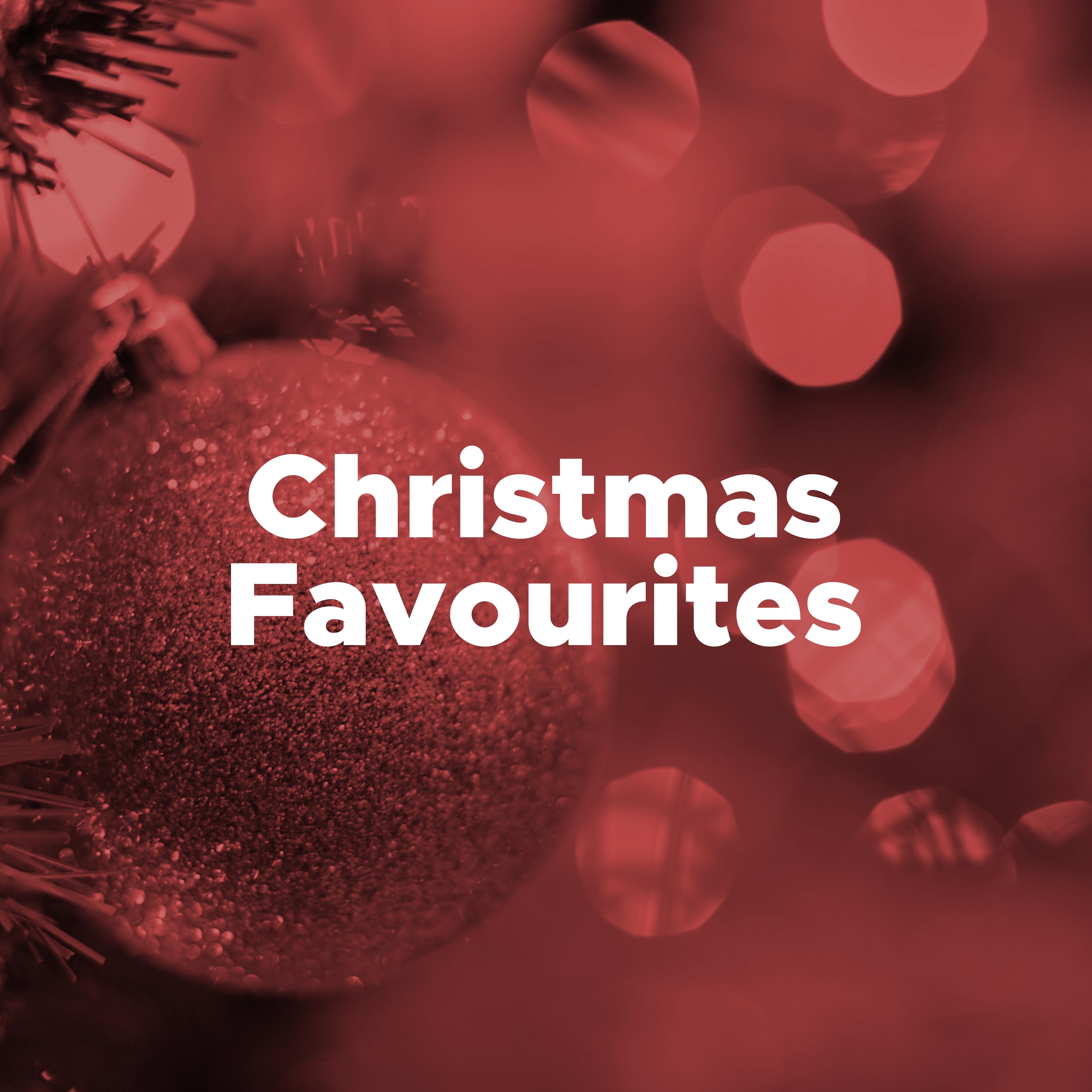 Christmas Favourites (Glockenspiel, Piano, Panflute, Harp and Guitar Music)