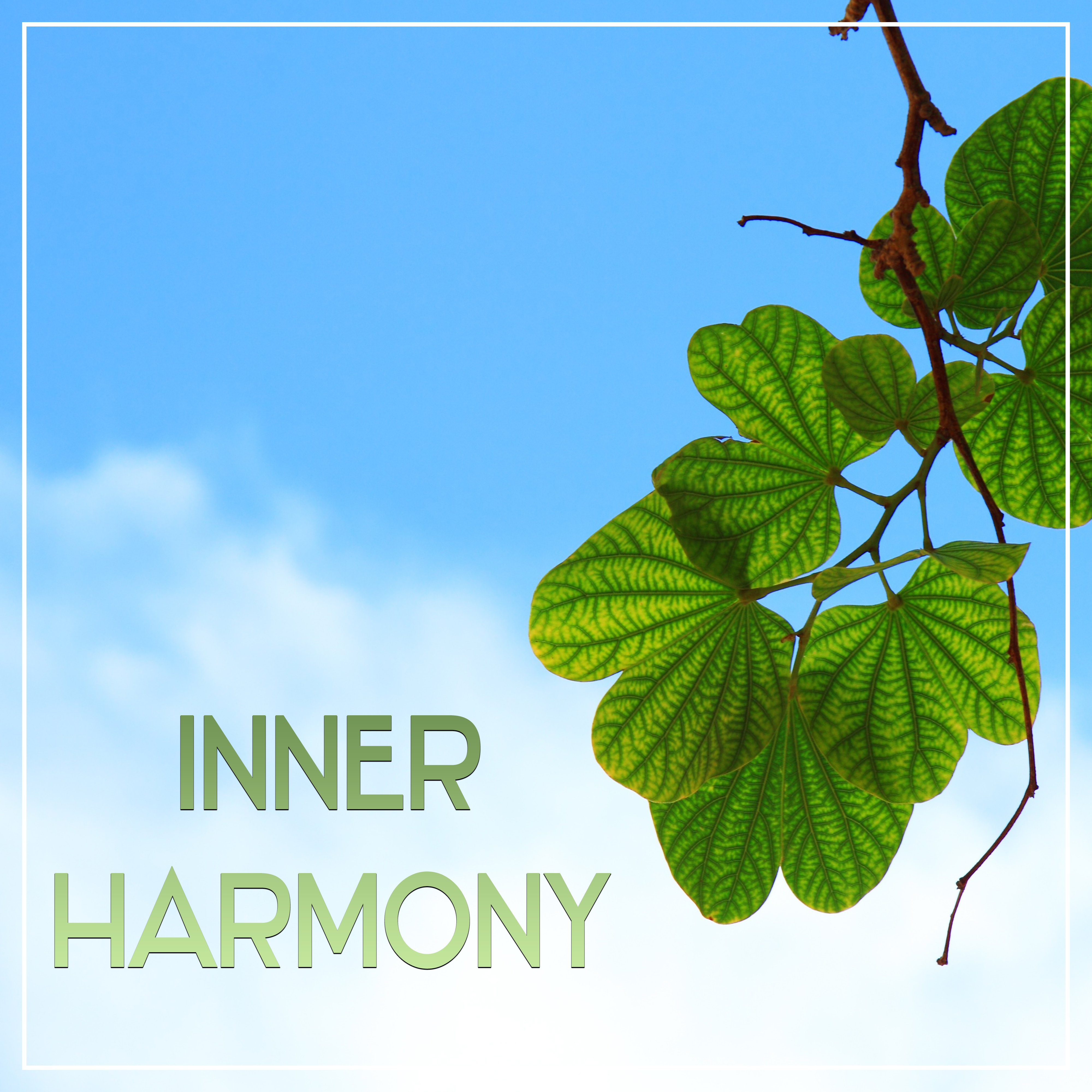 Inner Harmony  Music for Meditation, Yoga Sounds, Clear Mind, Calmness, Peaceful Melodies, Zen