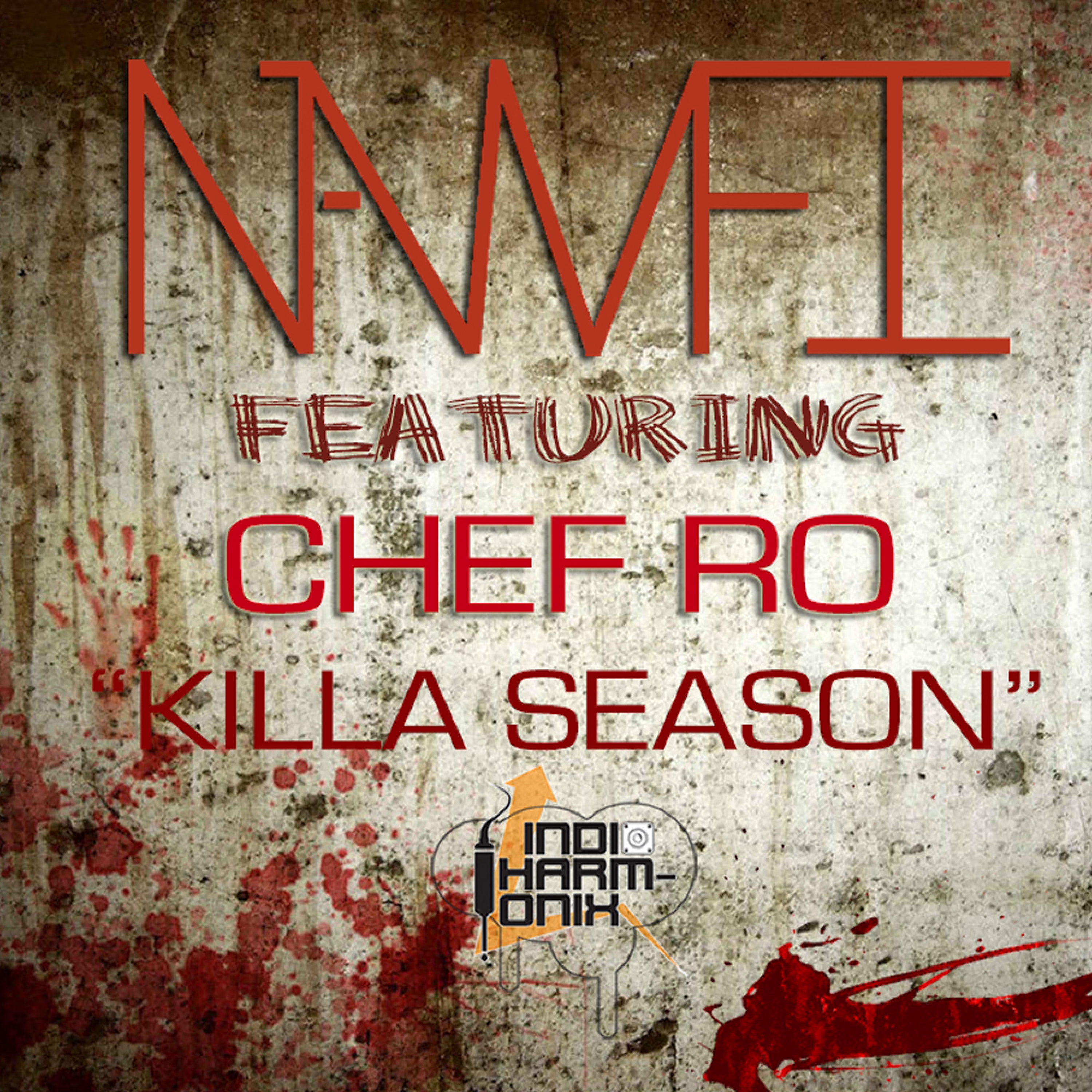 Killa Season (feat. Chef Ro)