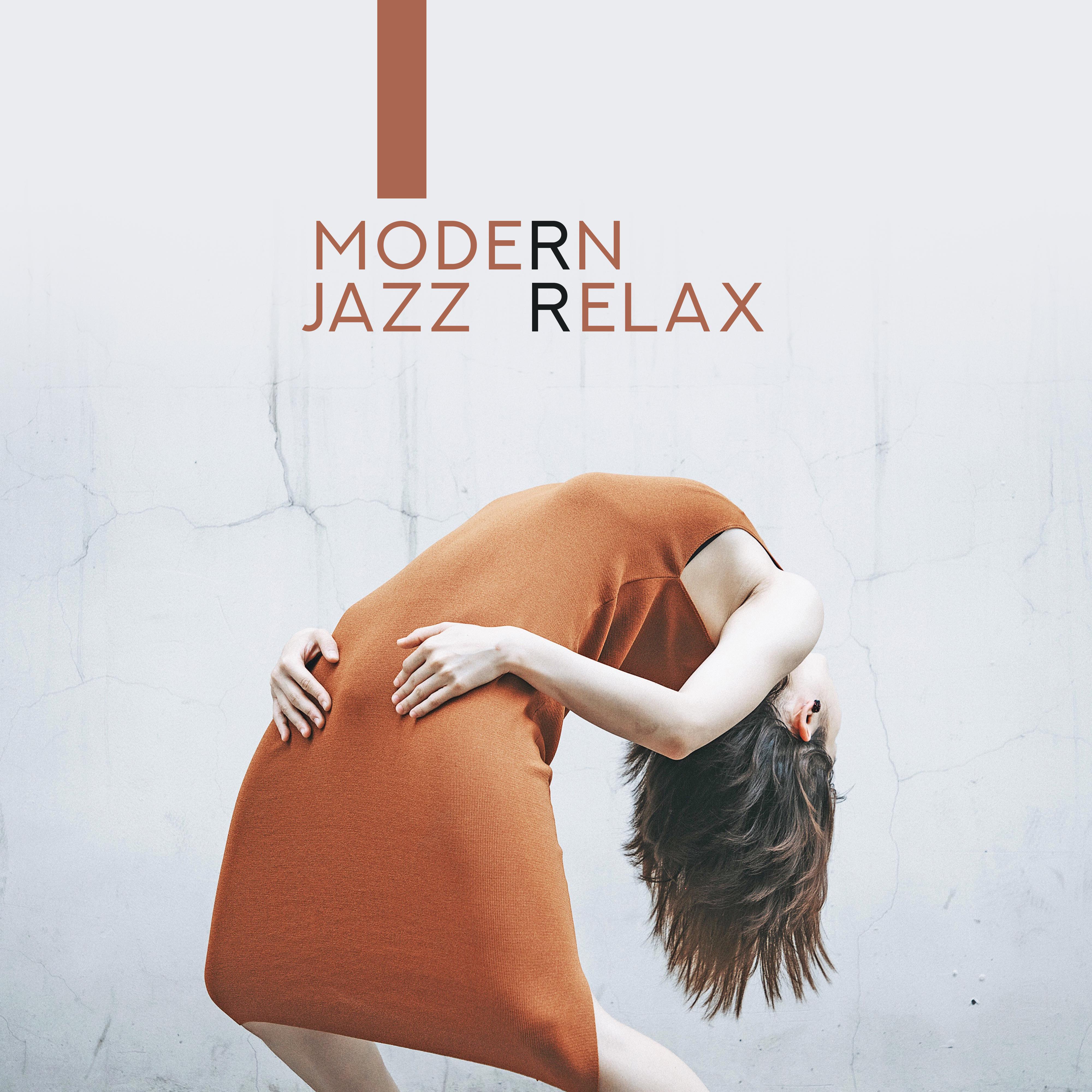 Modern Jazz Relax  Smooth Jazz for Relaxation, Ambient Instrumental Jazz