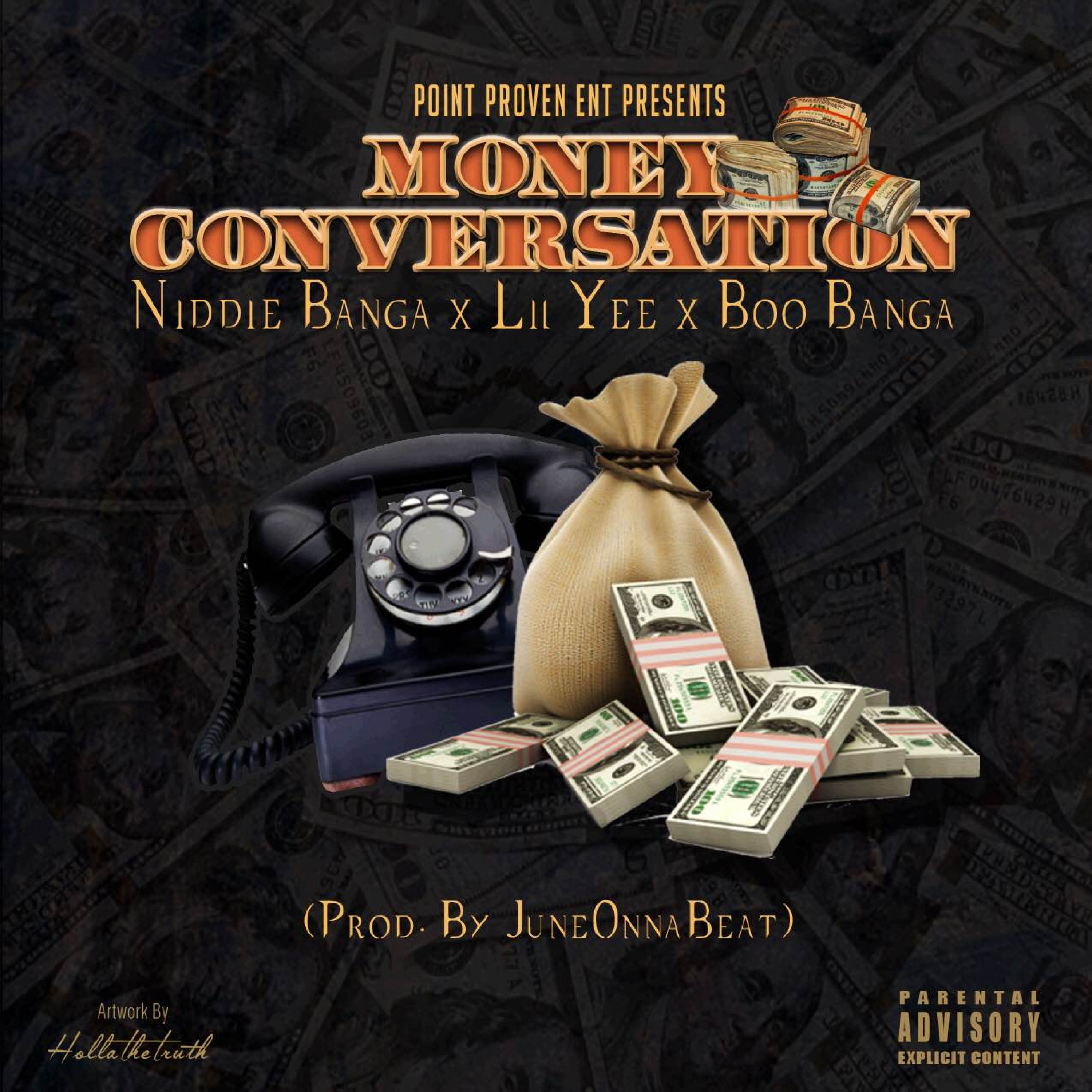 Money Conversation (feat. Lil Yee & Boo Banga)