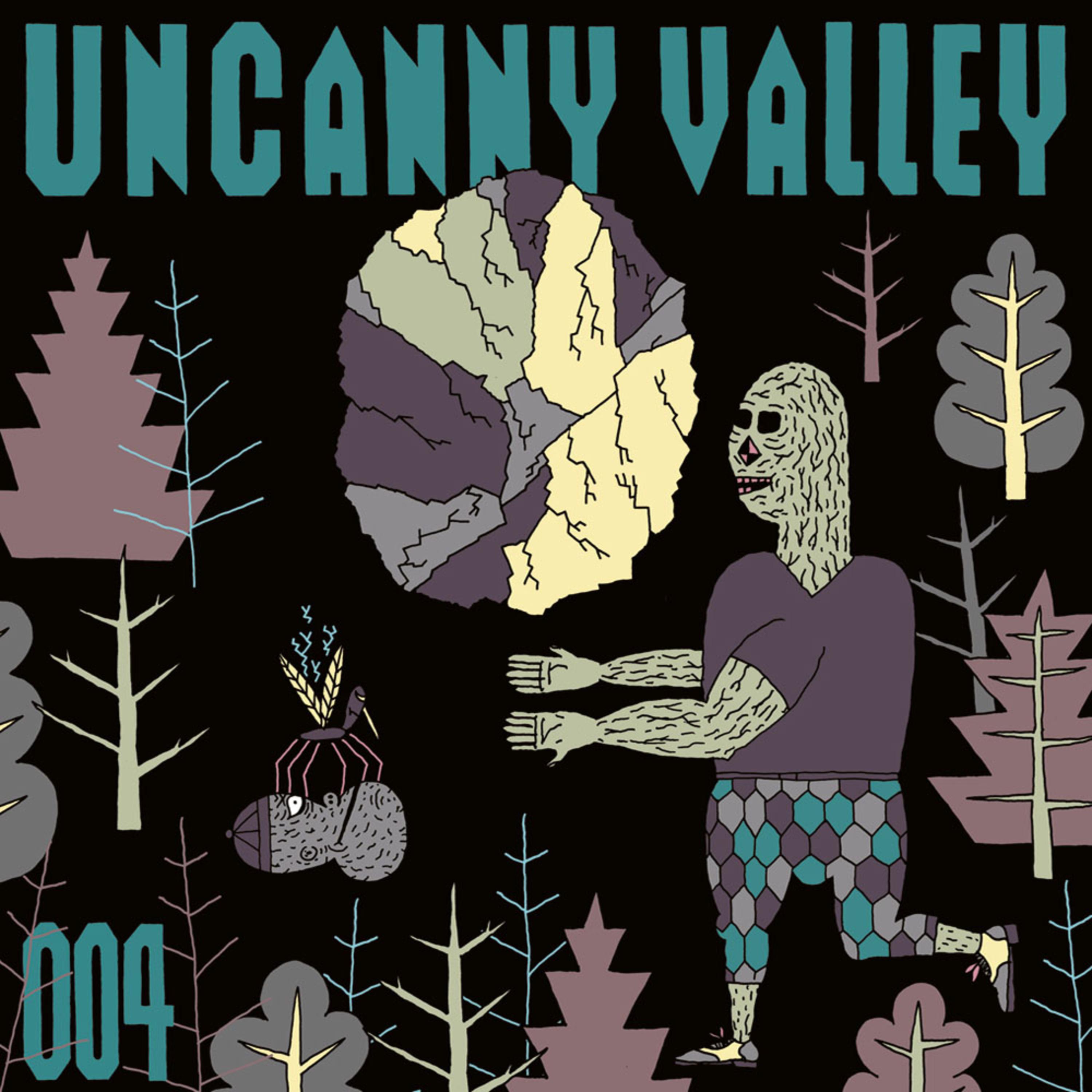 Uncanny Valley 004