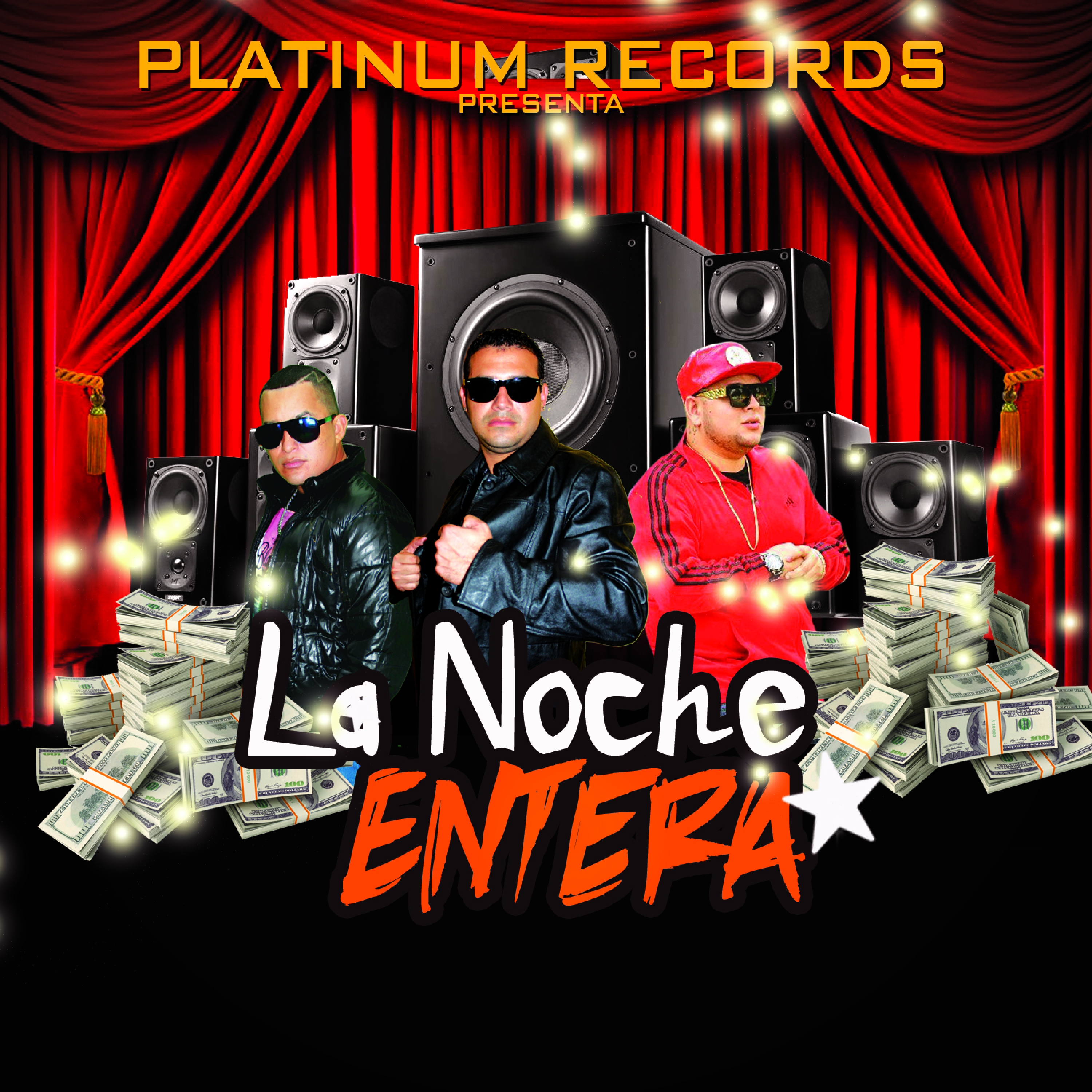 La Noche Entera (feat. Lil Kino)