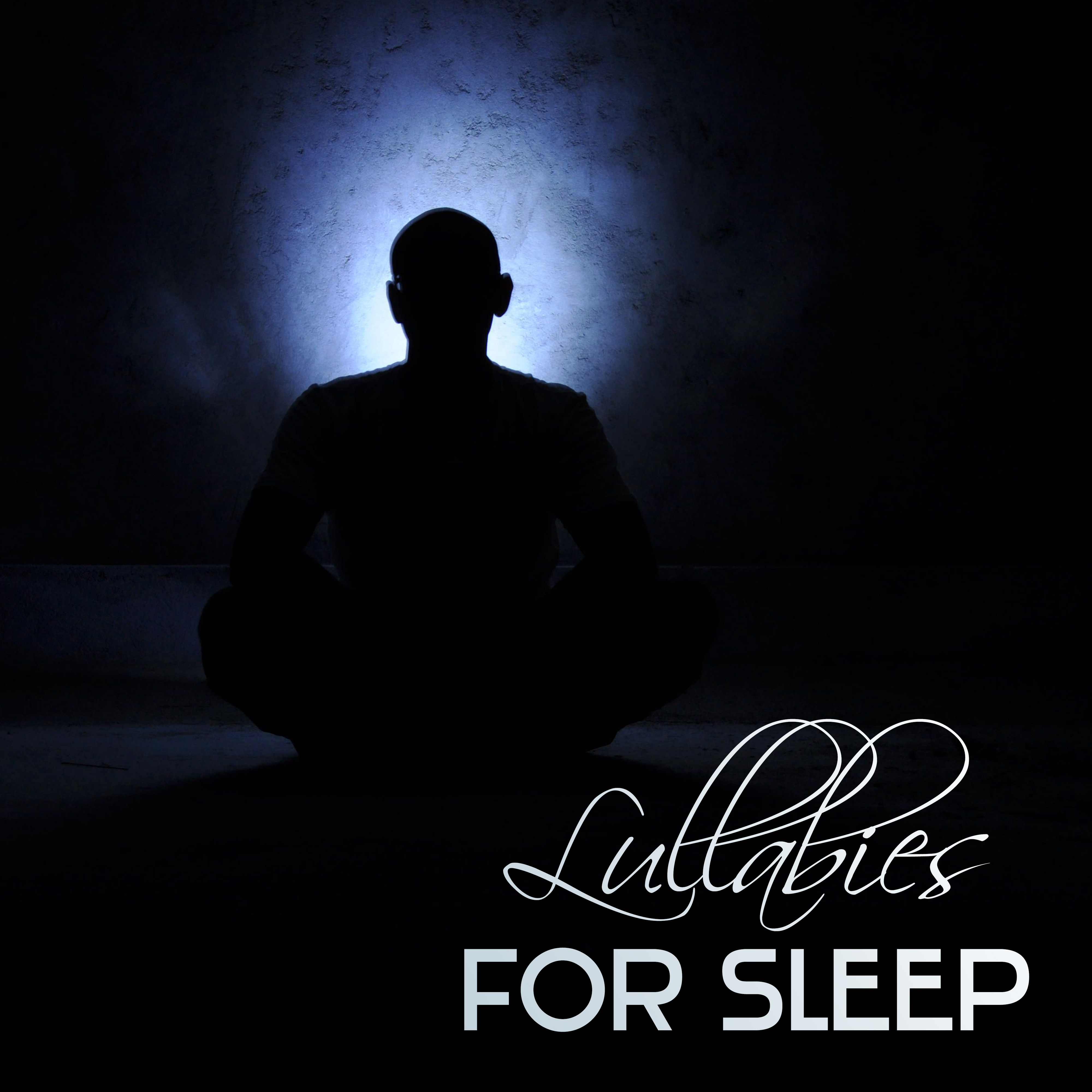 Lullabies for Sleep  Calming Sounds of Nature, Healing Music for Sleep, Deep Relaxation, Helpful for Falling Asleep