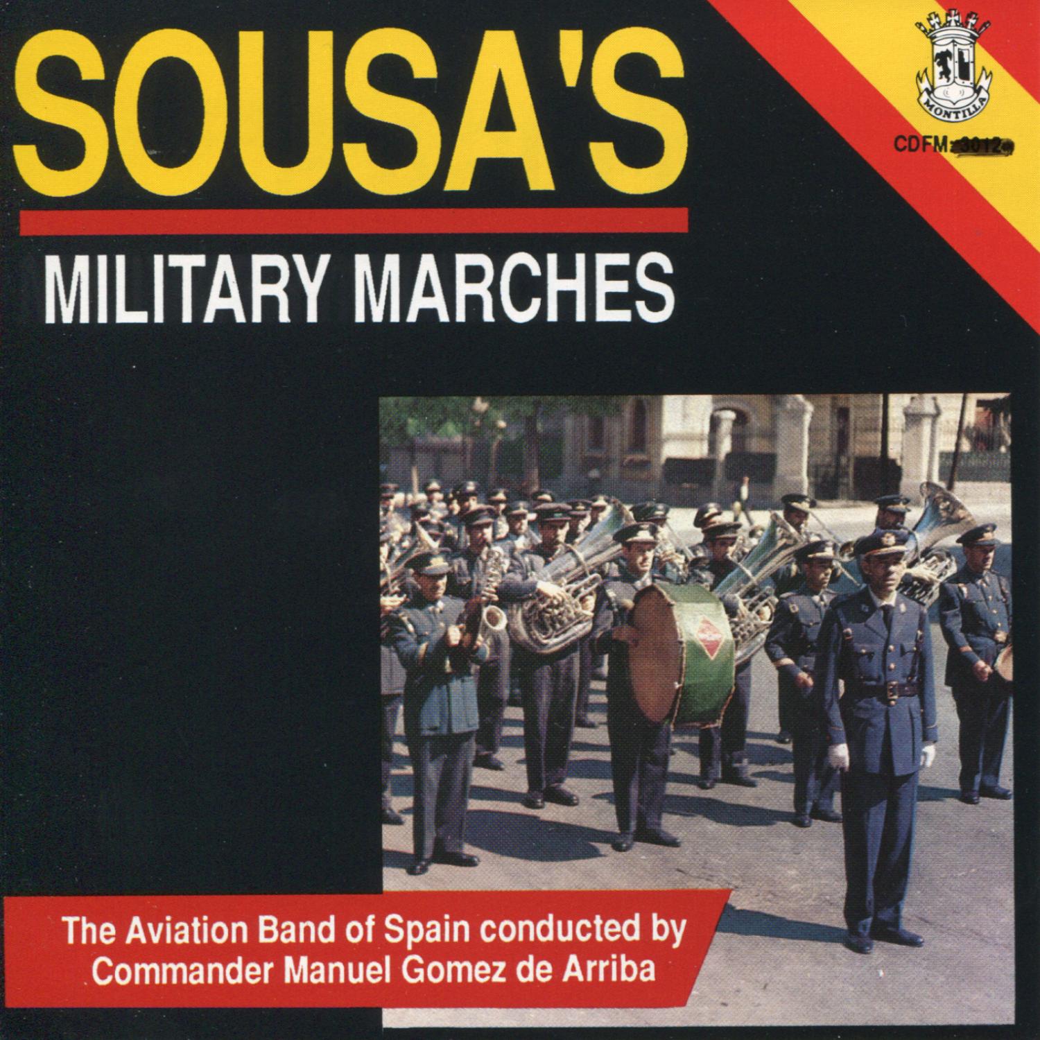 Sousa: Military Marches