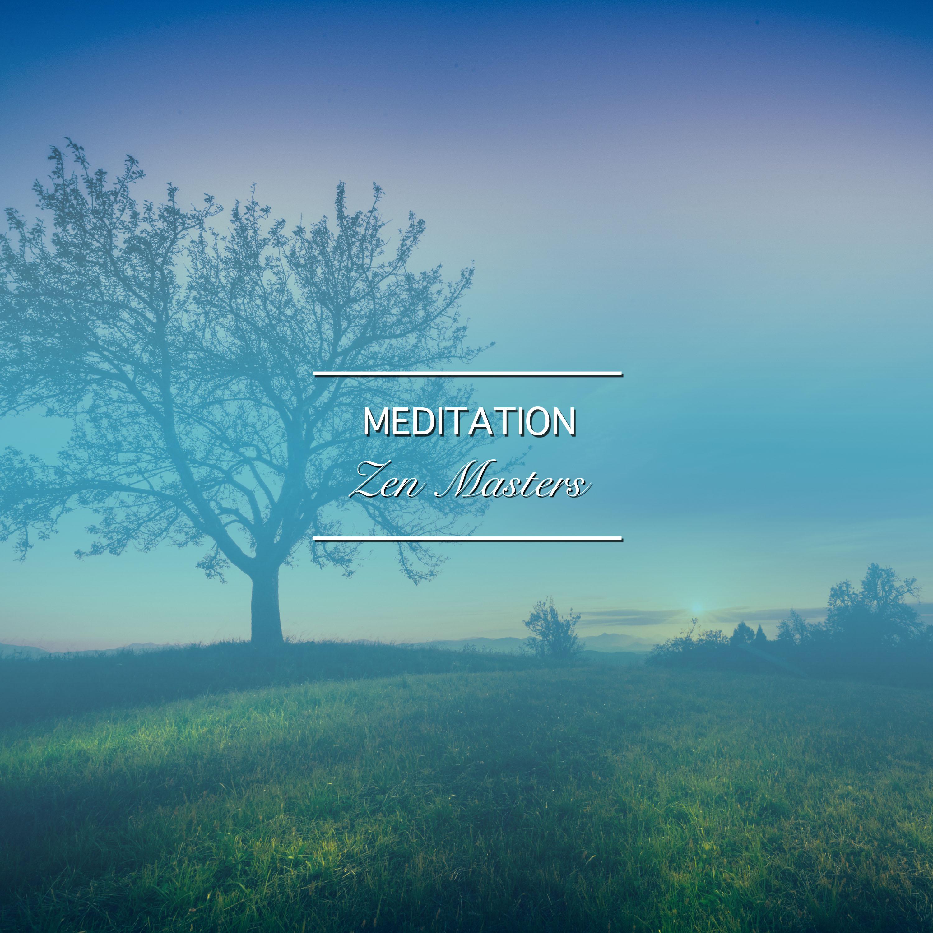 18 Meditaion Zen Masters