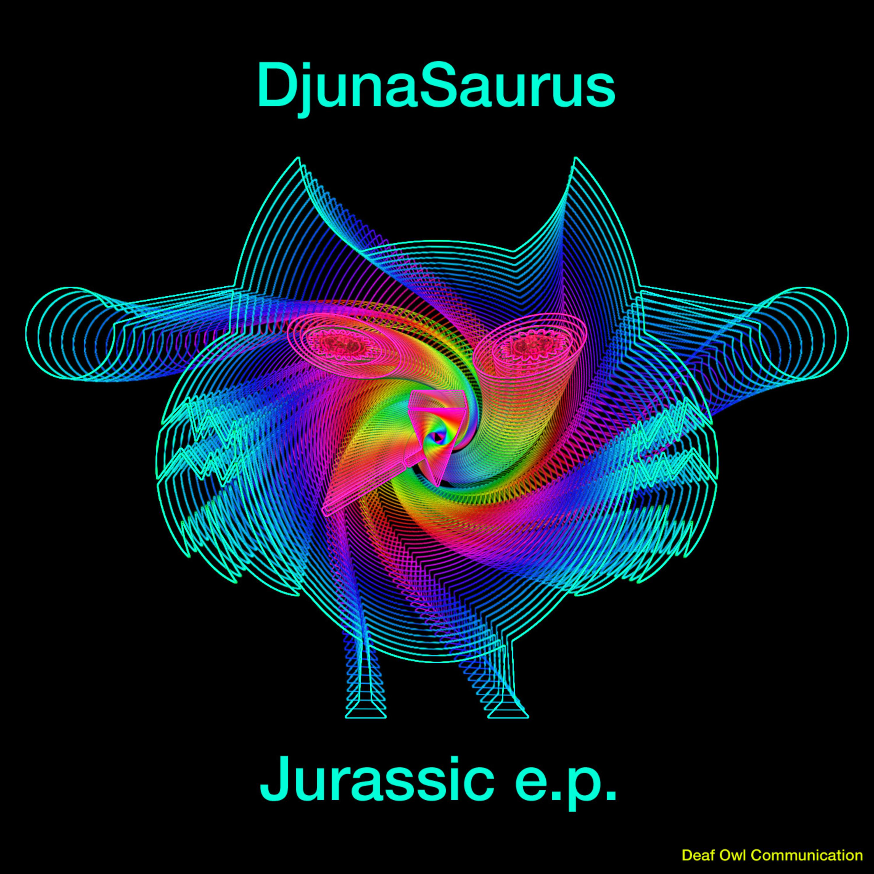 Jurassic EP