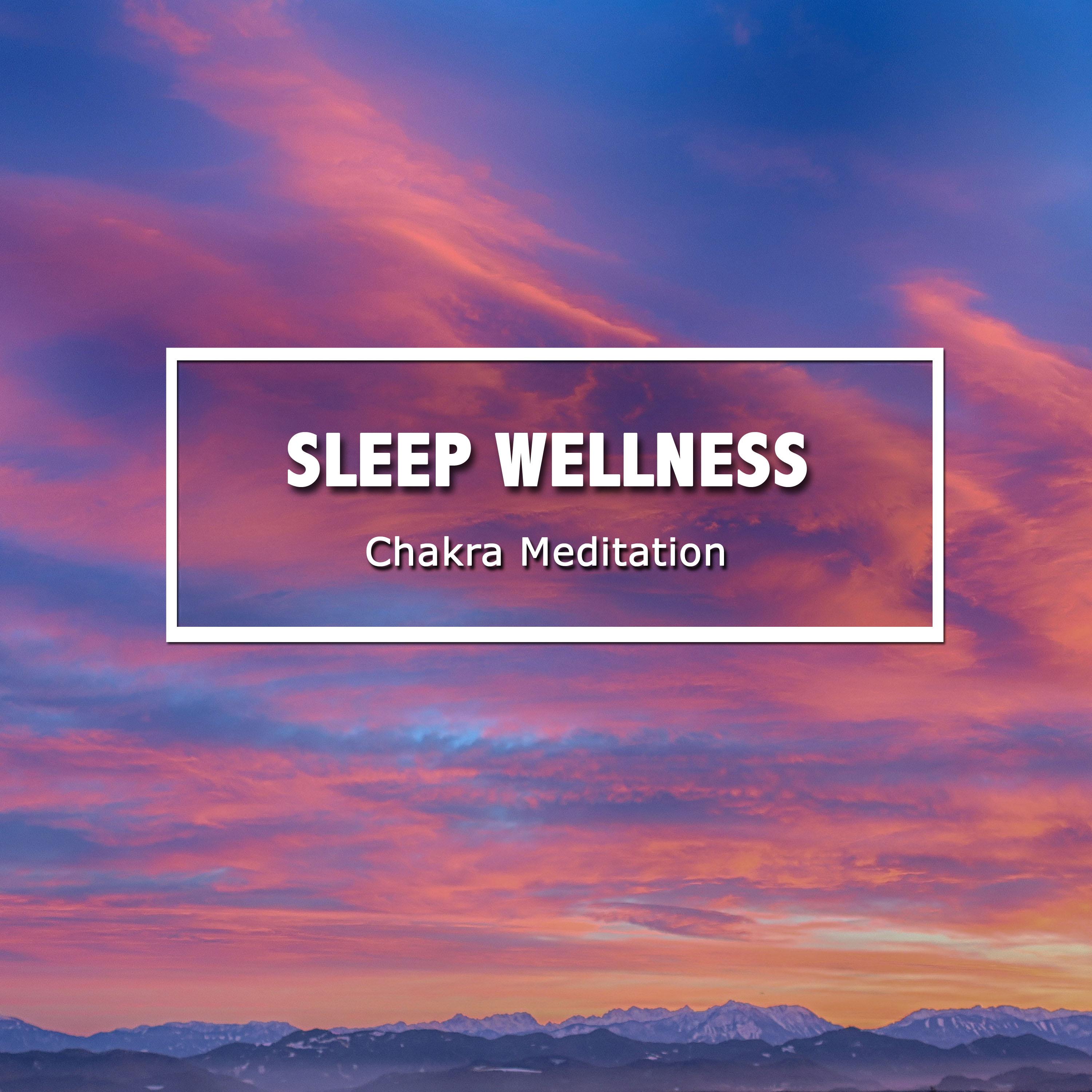 13 Sleep Wellness Chakra Meditation Sounds