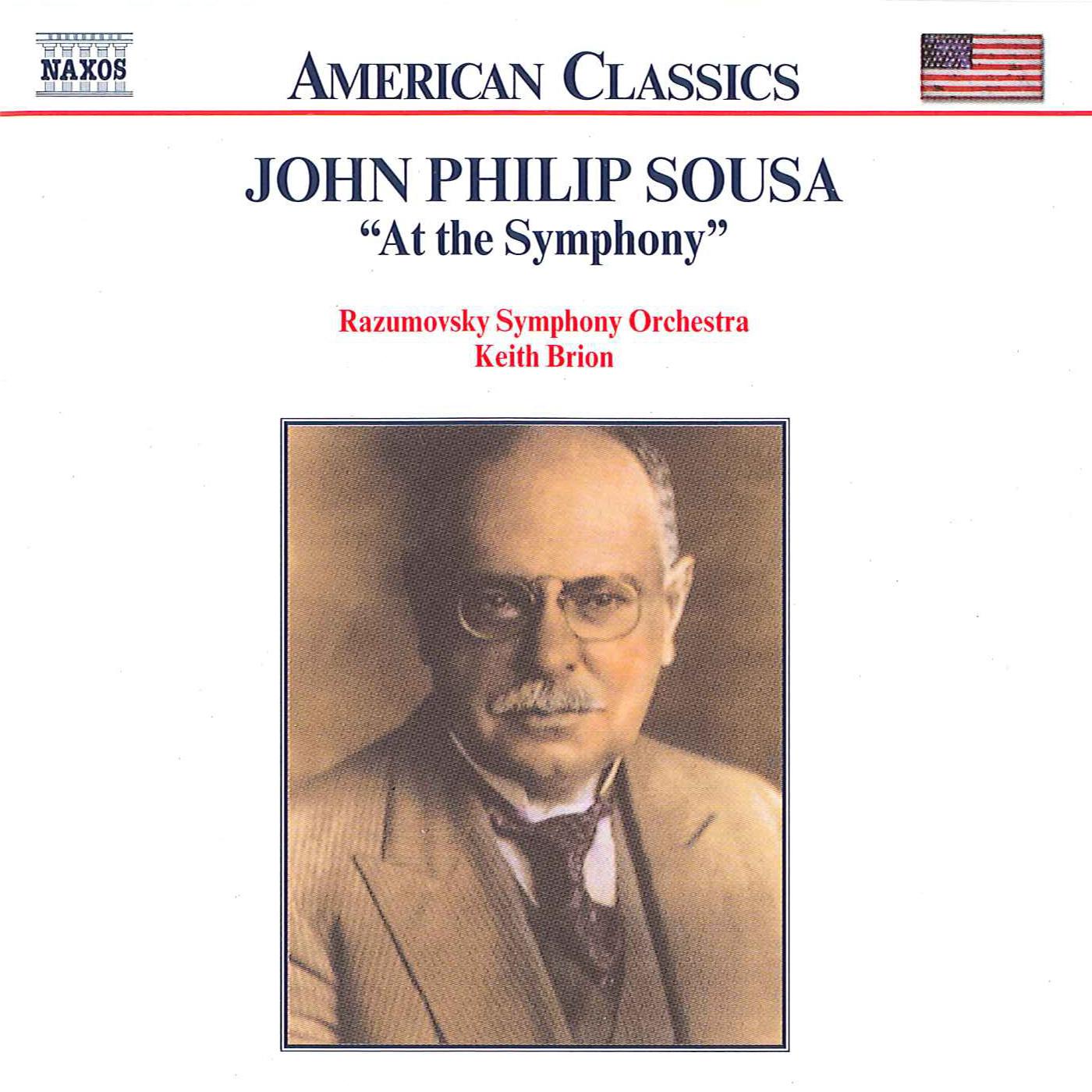 SOUSA: At the Symphony