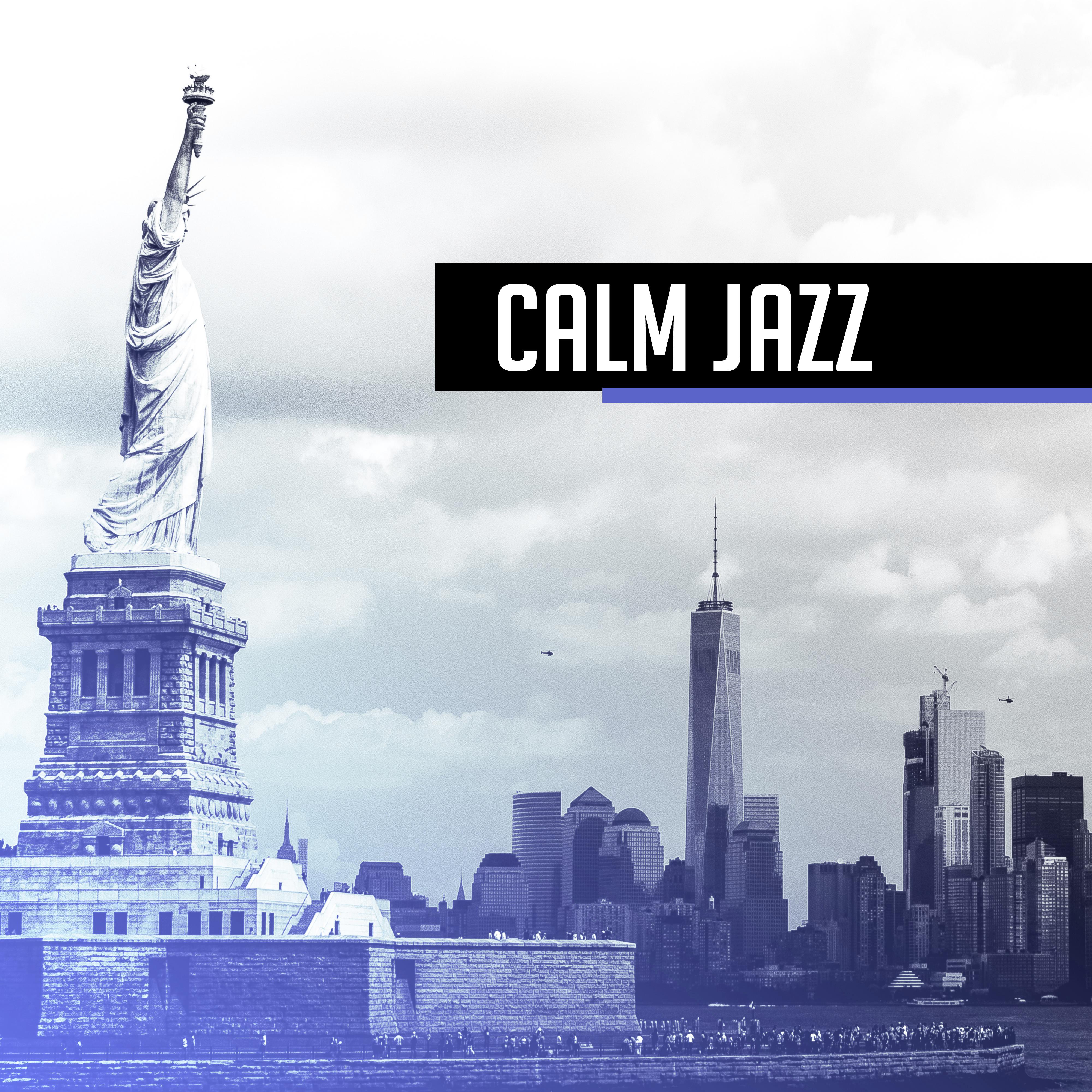 Calm Jazz  Relaxing Therapy for Mind, Chilled Jazz, Cafe Music, Inner Calmness, Piano Relaxation, Smooth Jazz for Pure Rest