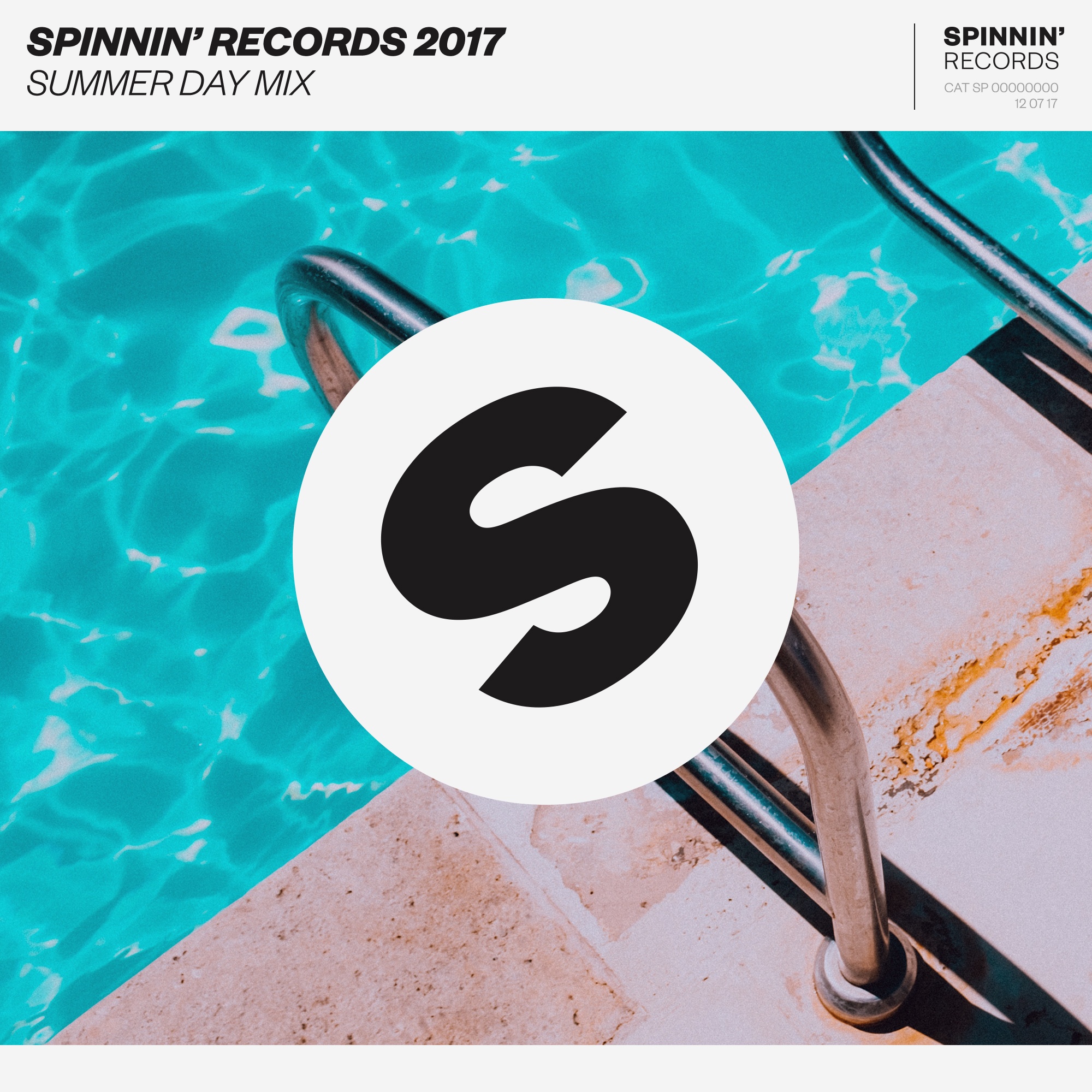 Spinnin' Records 2017 Summer Day Mix