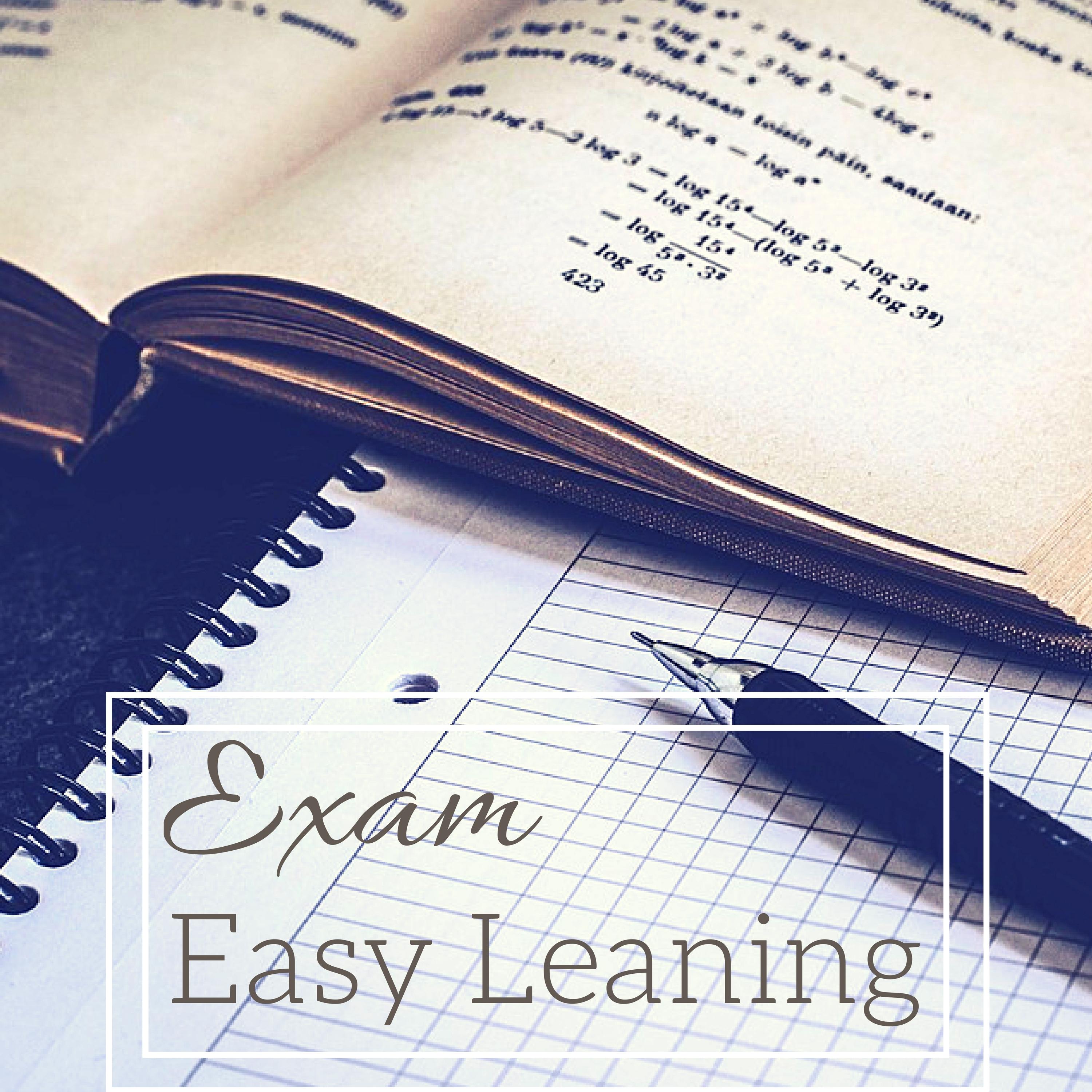 Exam Easy Leaning - Positive Peacefulness for Learning Techniques and Better Memory