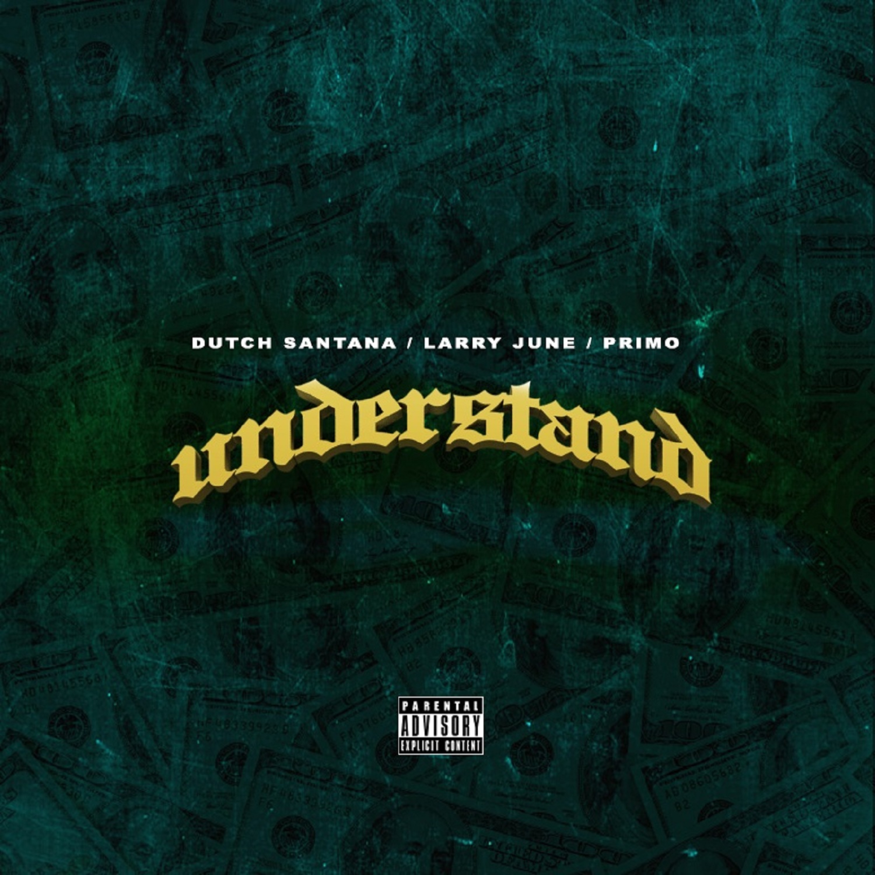Understand (feat. Larry June & Primo)