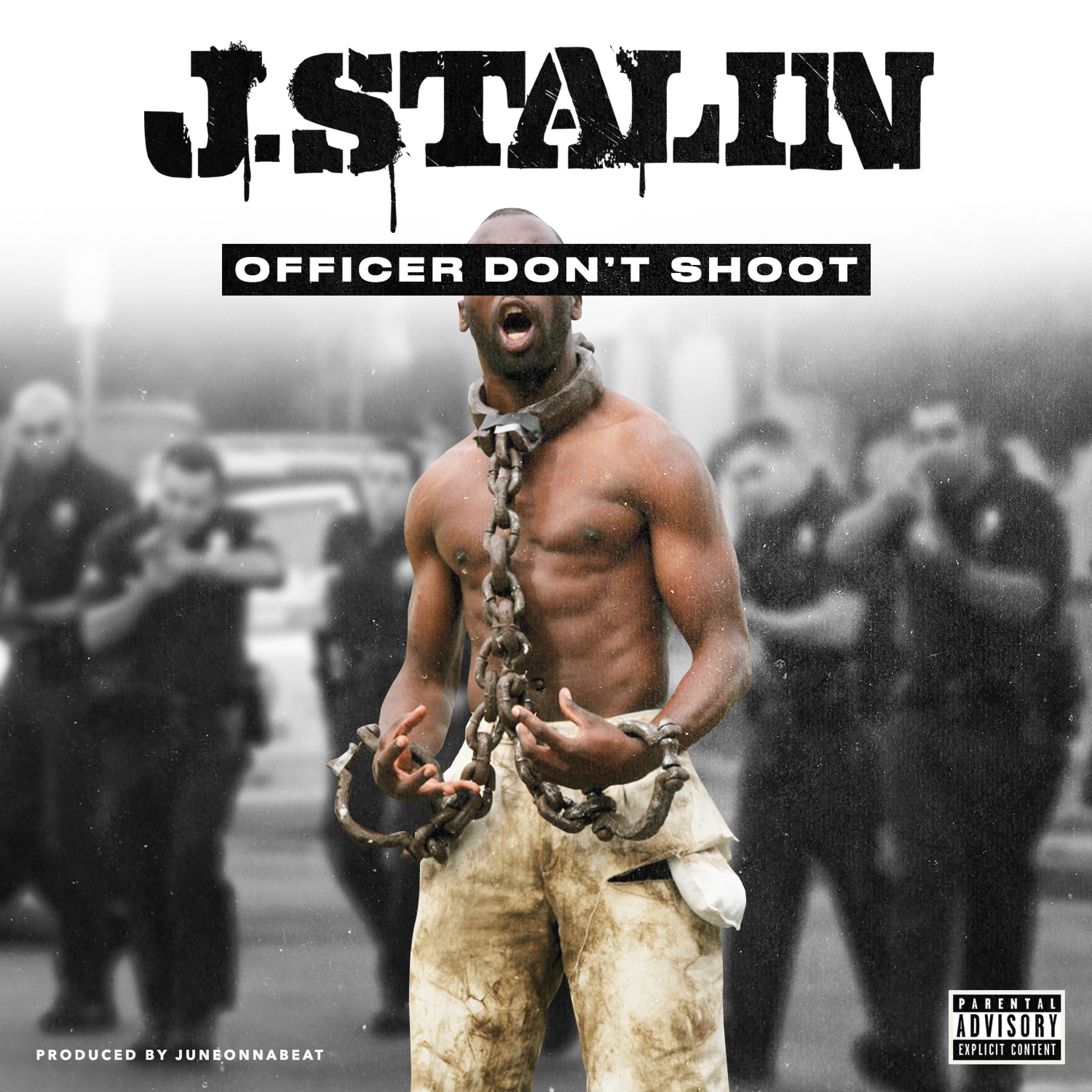 Officer Don't Shoot