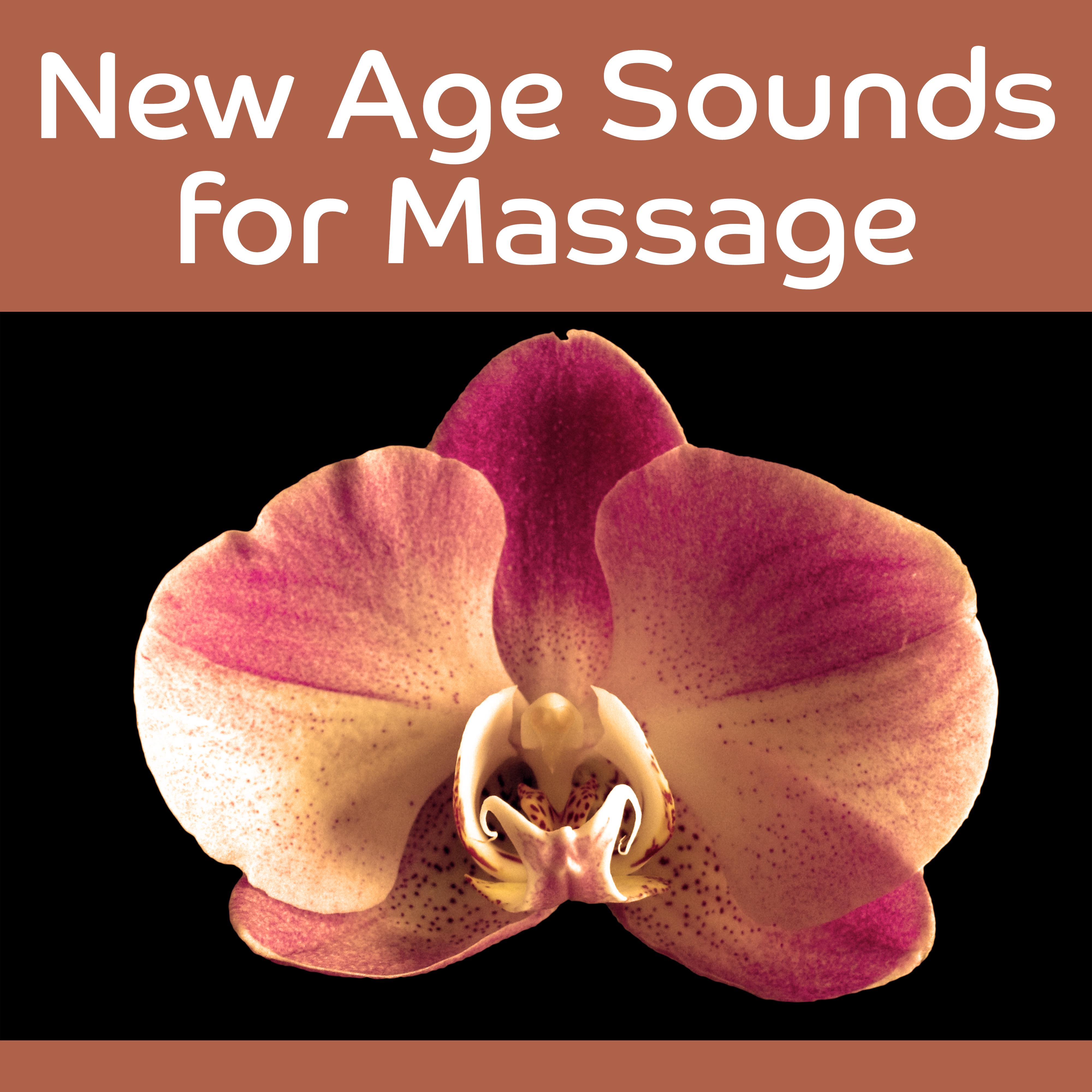 New Age Sounds for Massage  Relaxing Music, Nature Sounds, Calm Waves of Healing, Soft New Age Sounds
