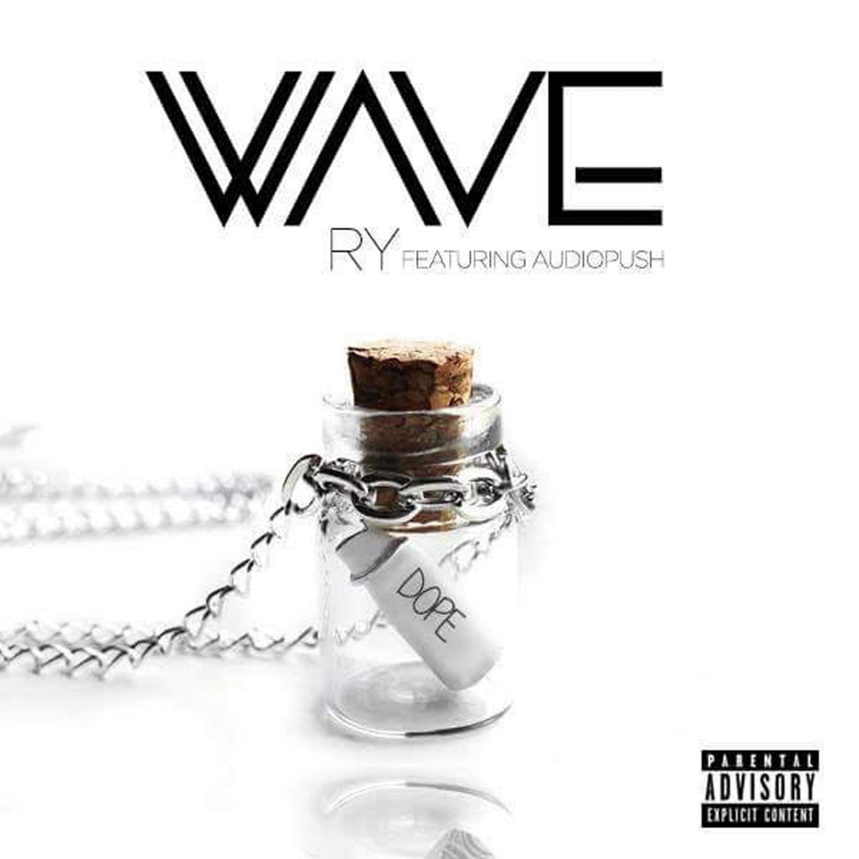 Wave (feat. Audio Push) - Single