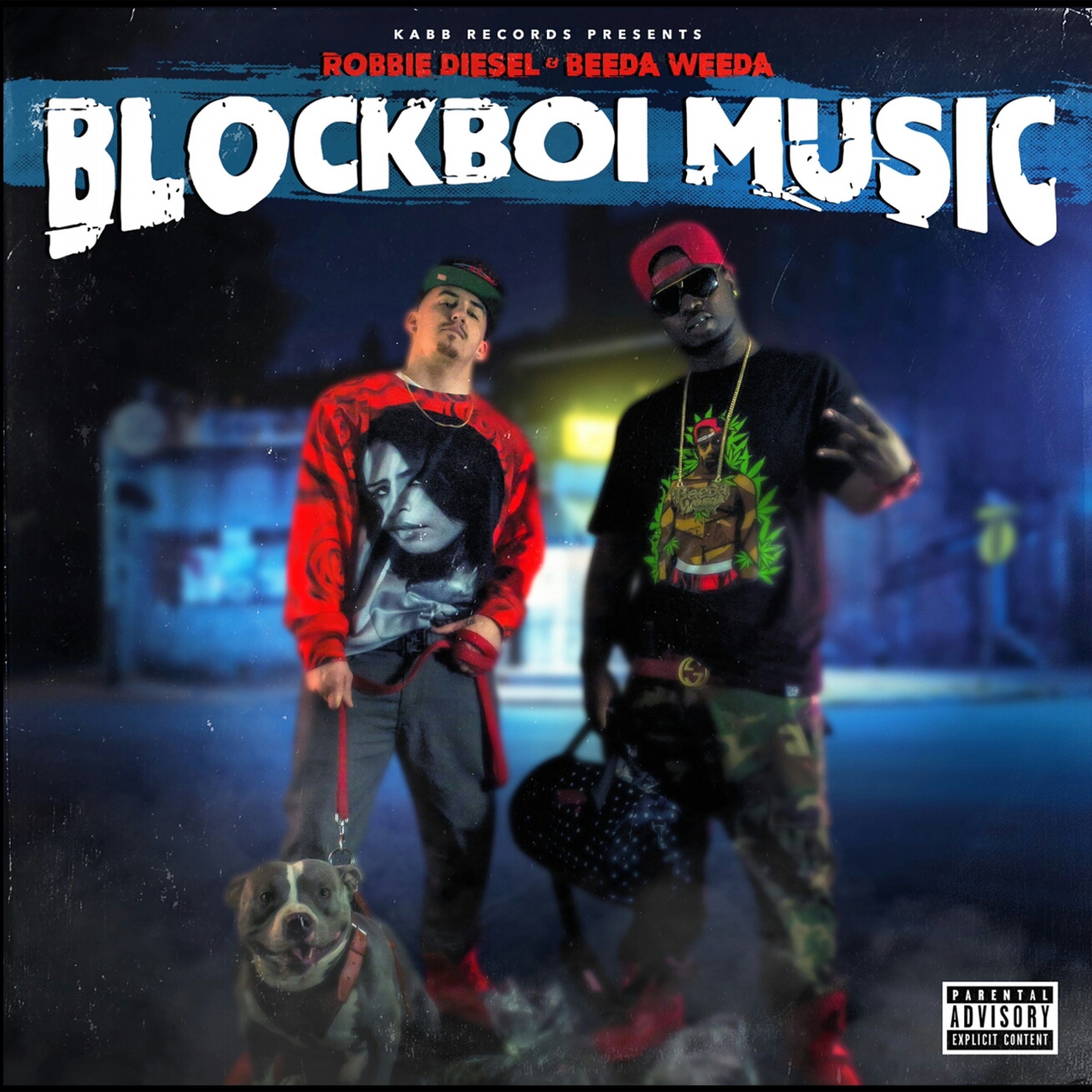 Blockboi Music
