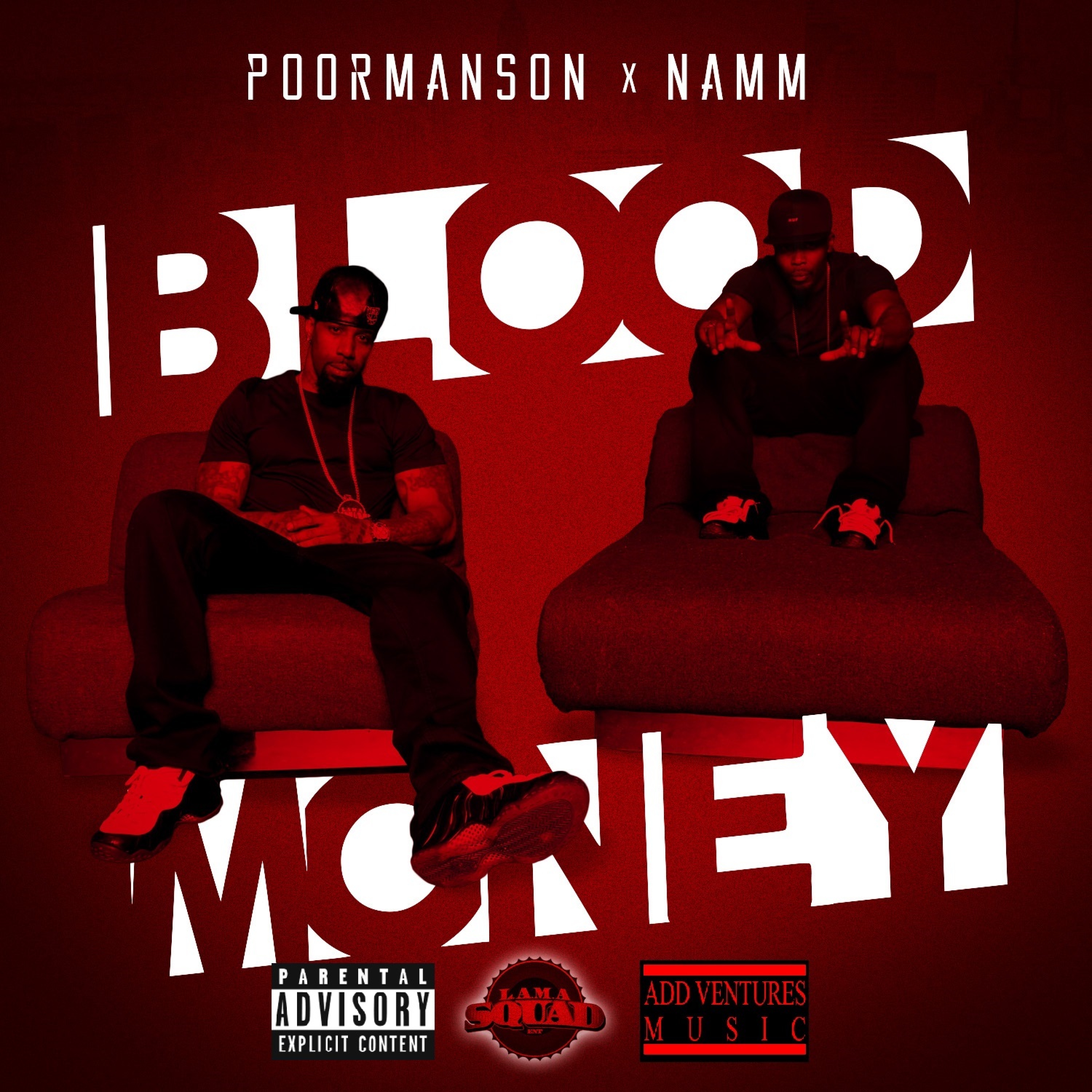 Blood Money (feat. Maxx Gilliam)