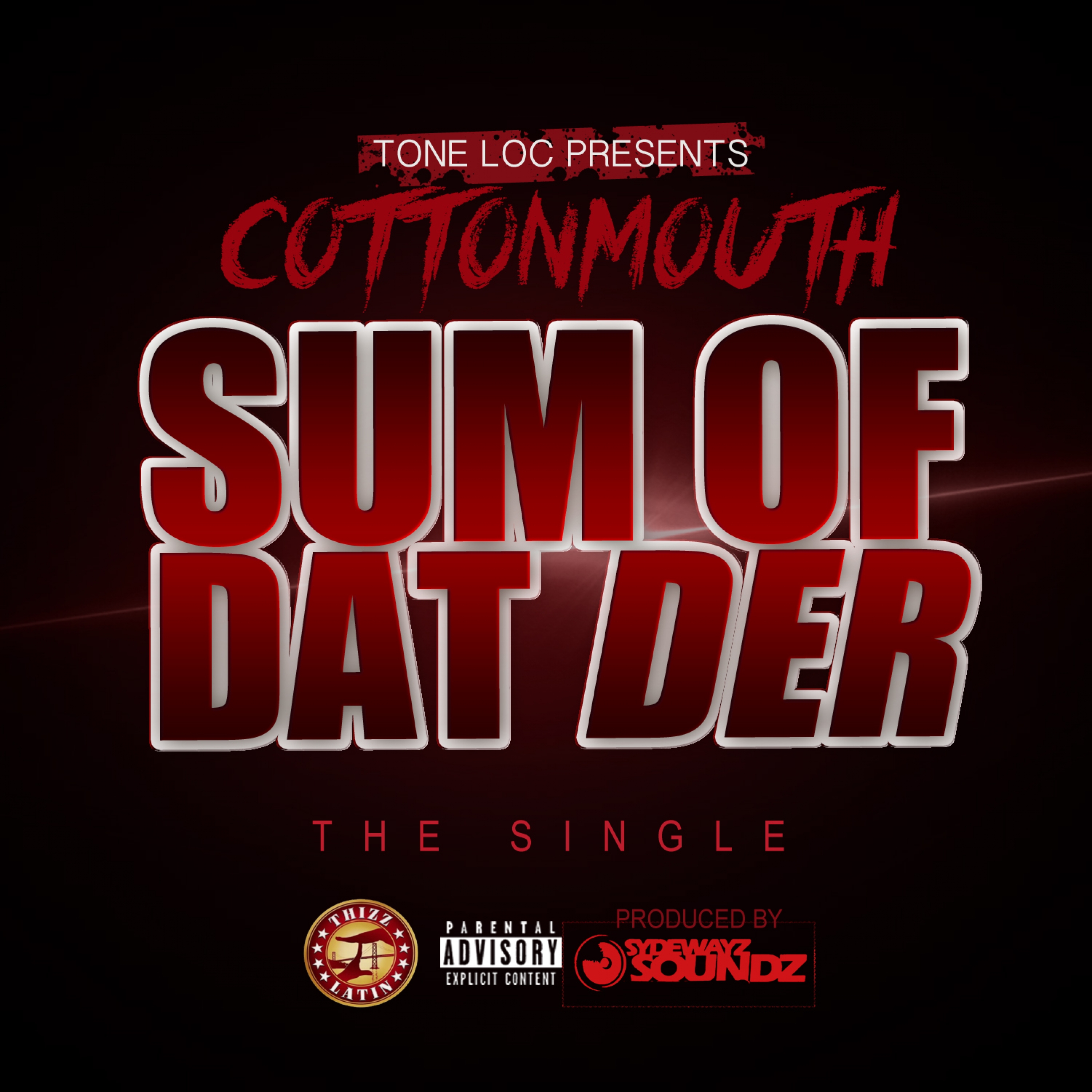 Sum of Dat Der - Single