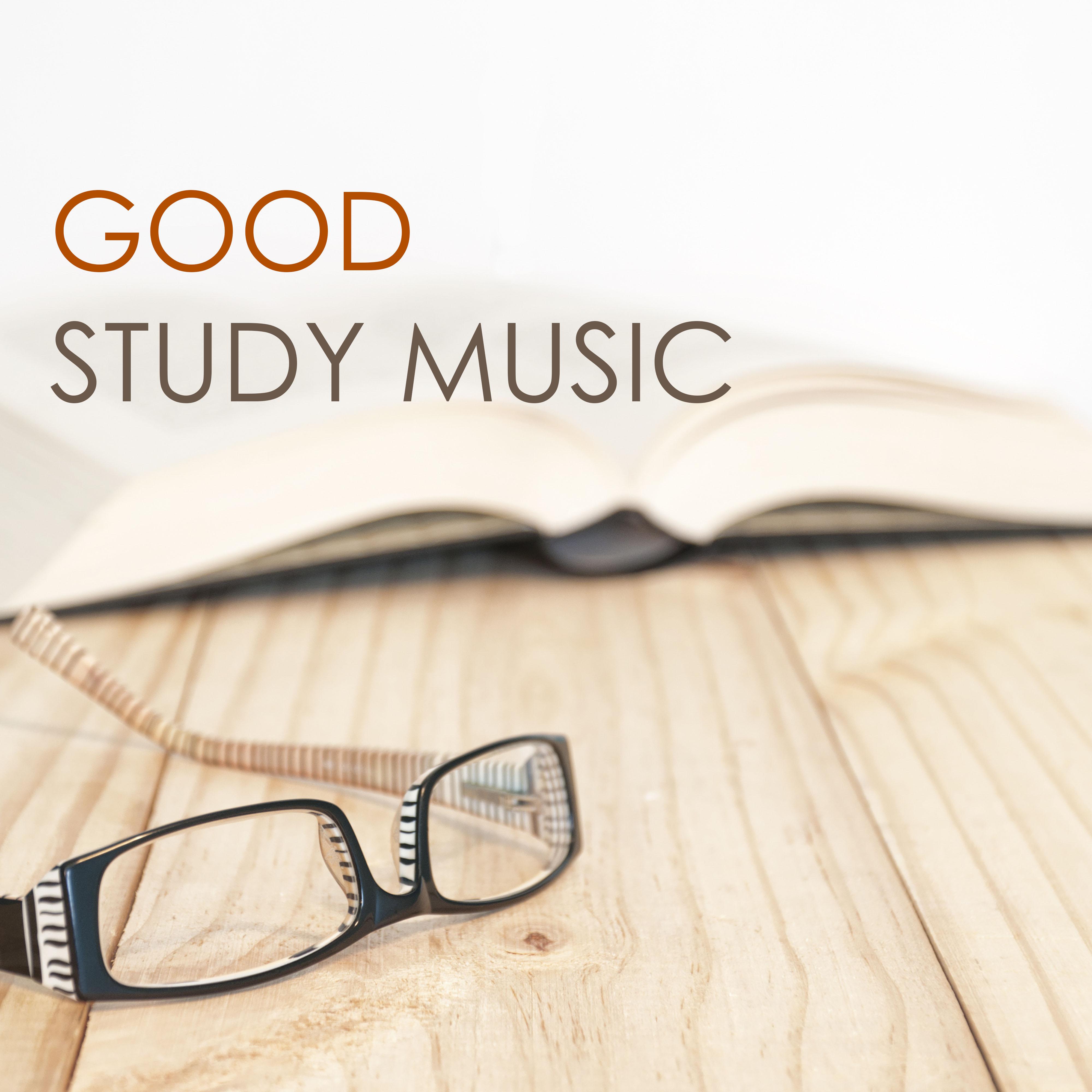 Good Study Music - Relaxing Instrumentals
