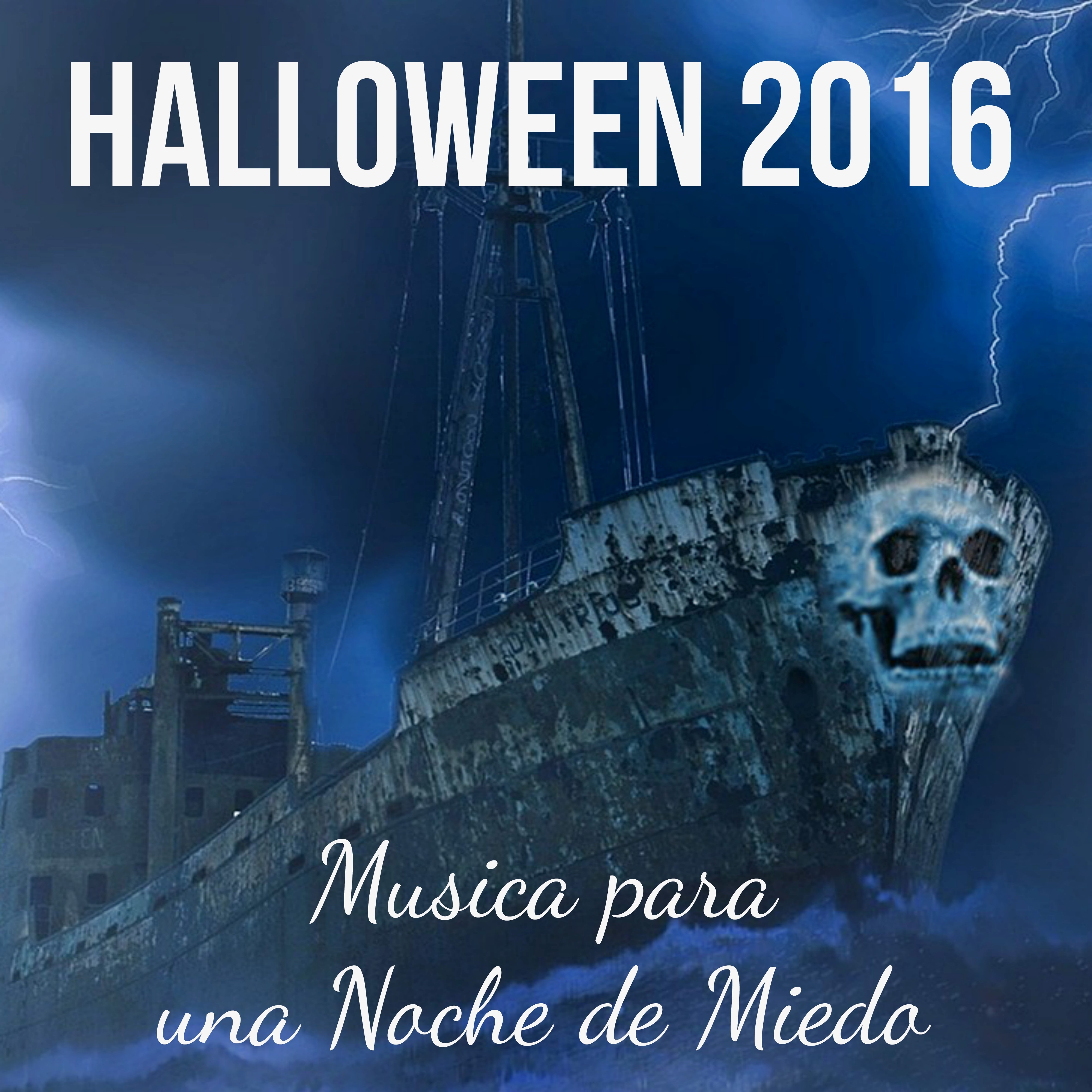 Halloween 2016 - Musica para Dulce o Truco una Noche de Miedo con Tonos Divertidos