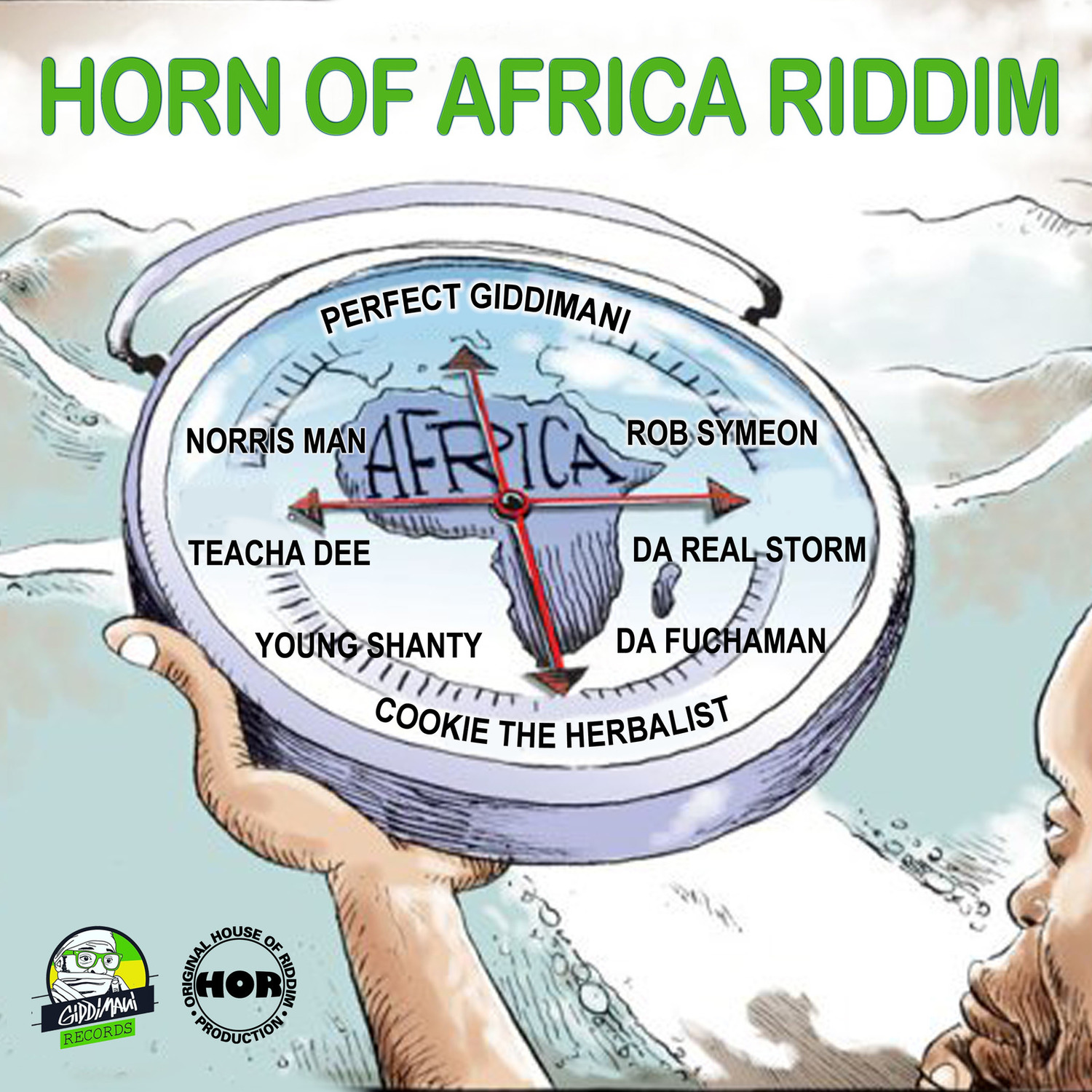 Horn of Africa Riddim