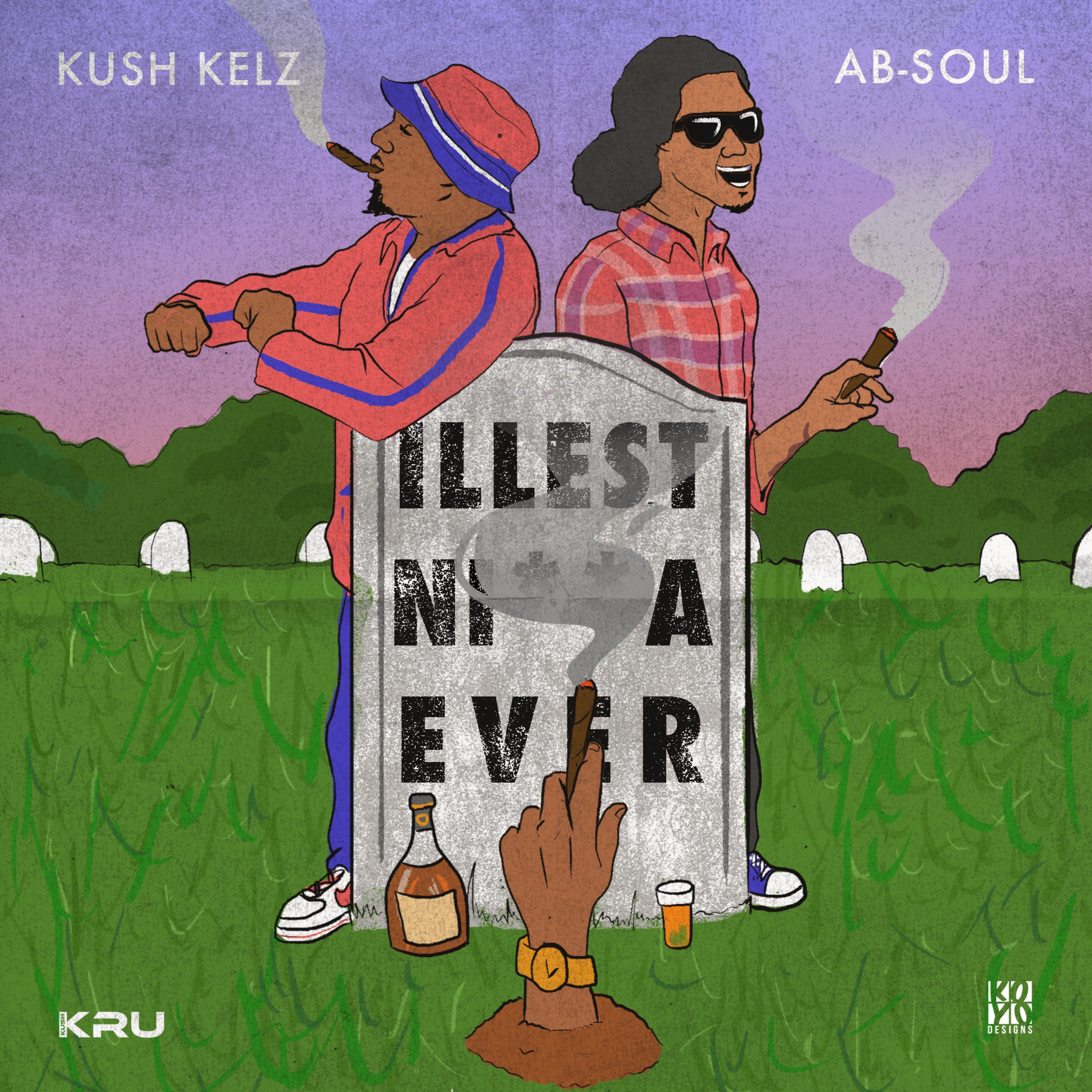 Illest ***** Ever (feat. Ab-Soul) - Single