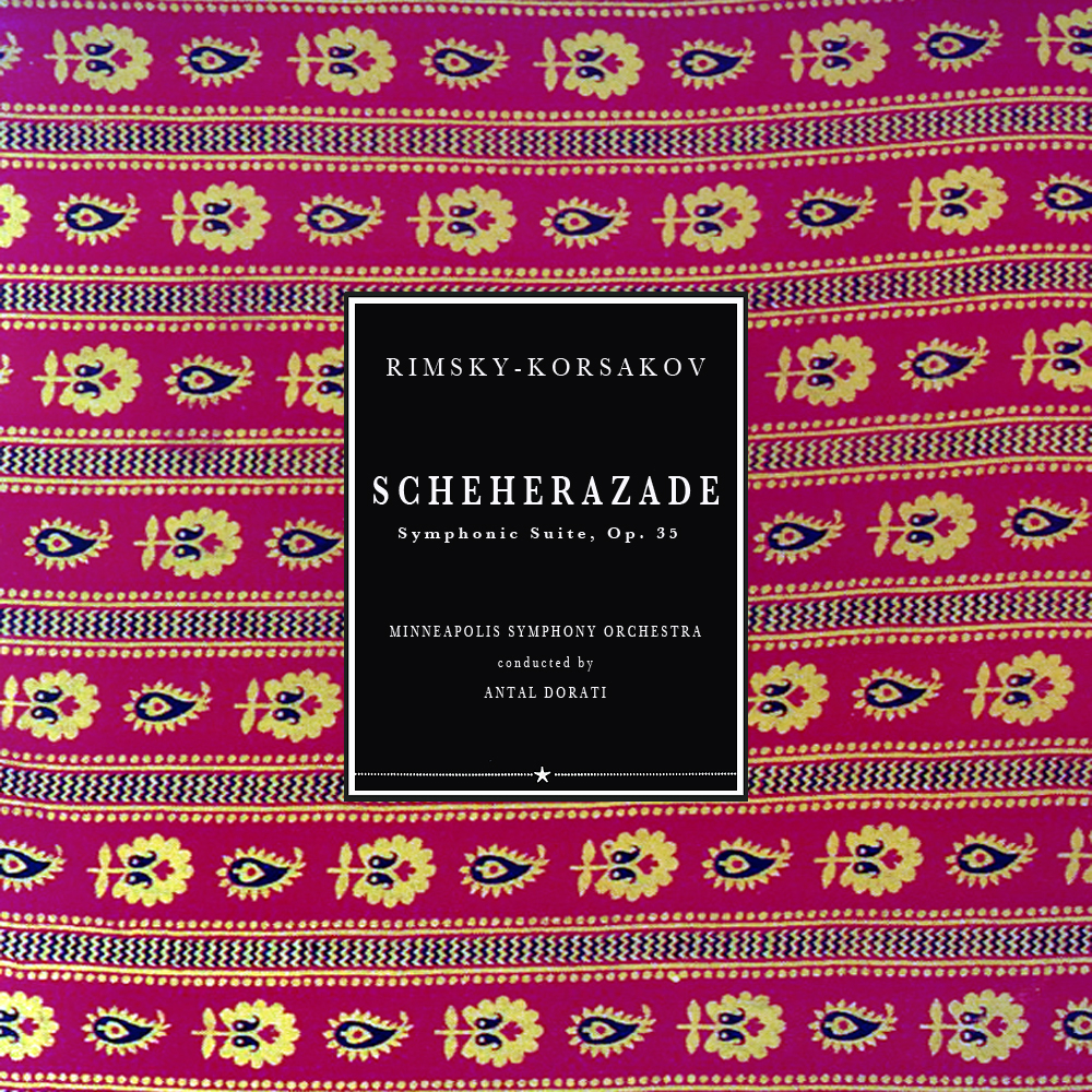 Scheherazade, Symphonic Suite, Op. 35 II. The Story of the Kalender Prince