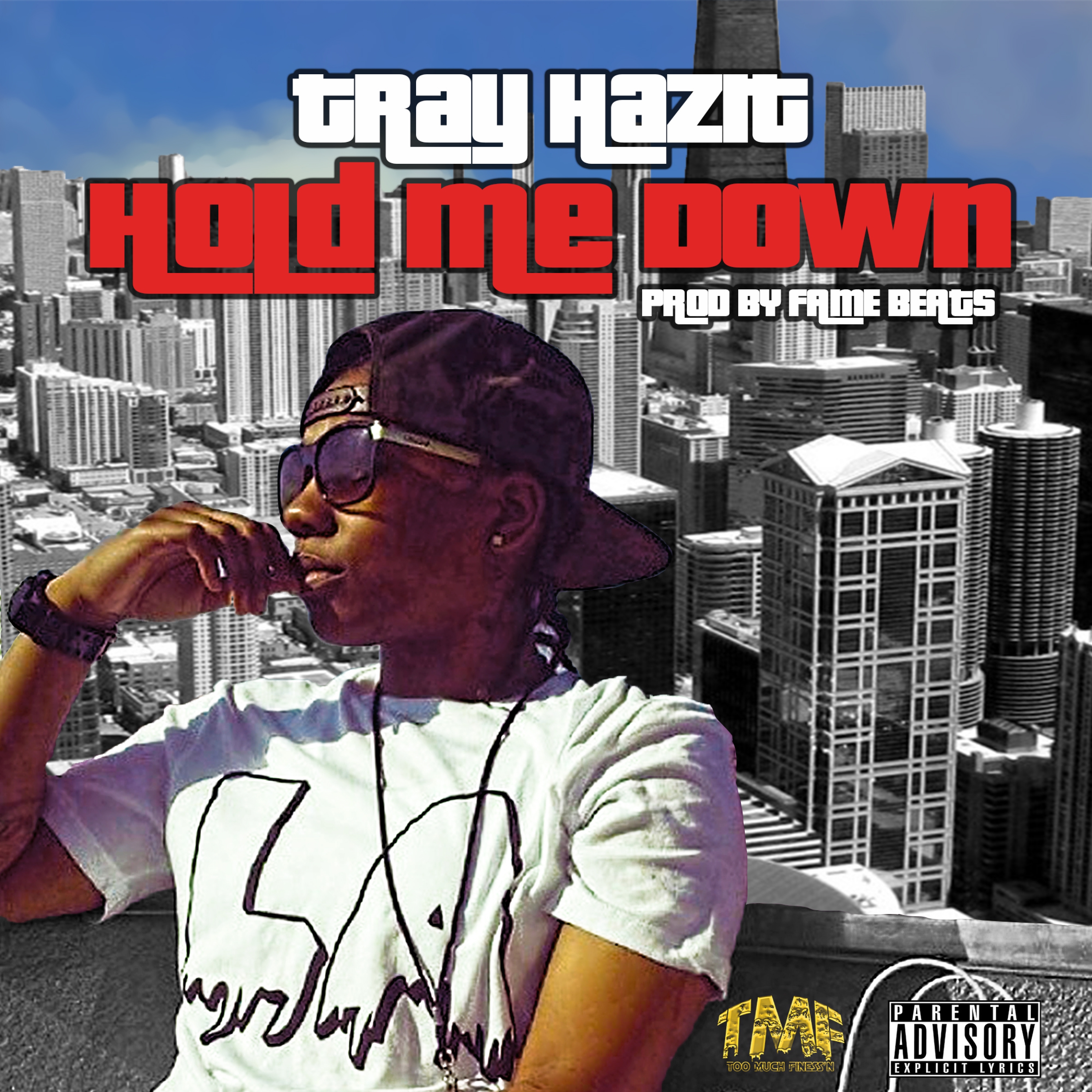 Hold Me Down - Single