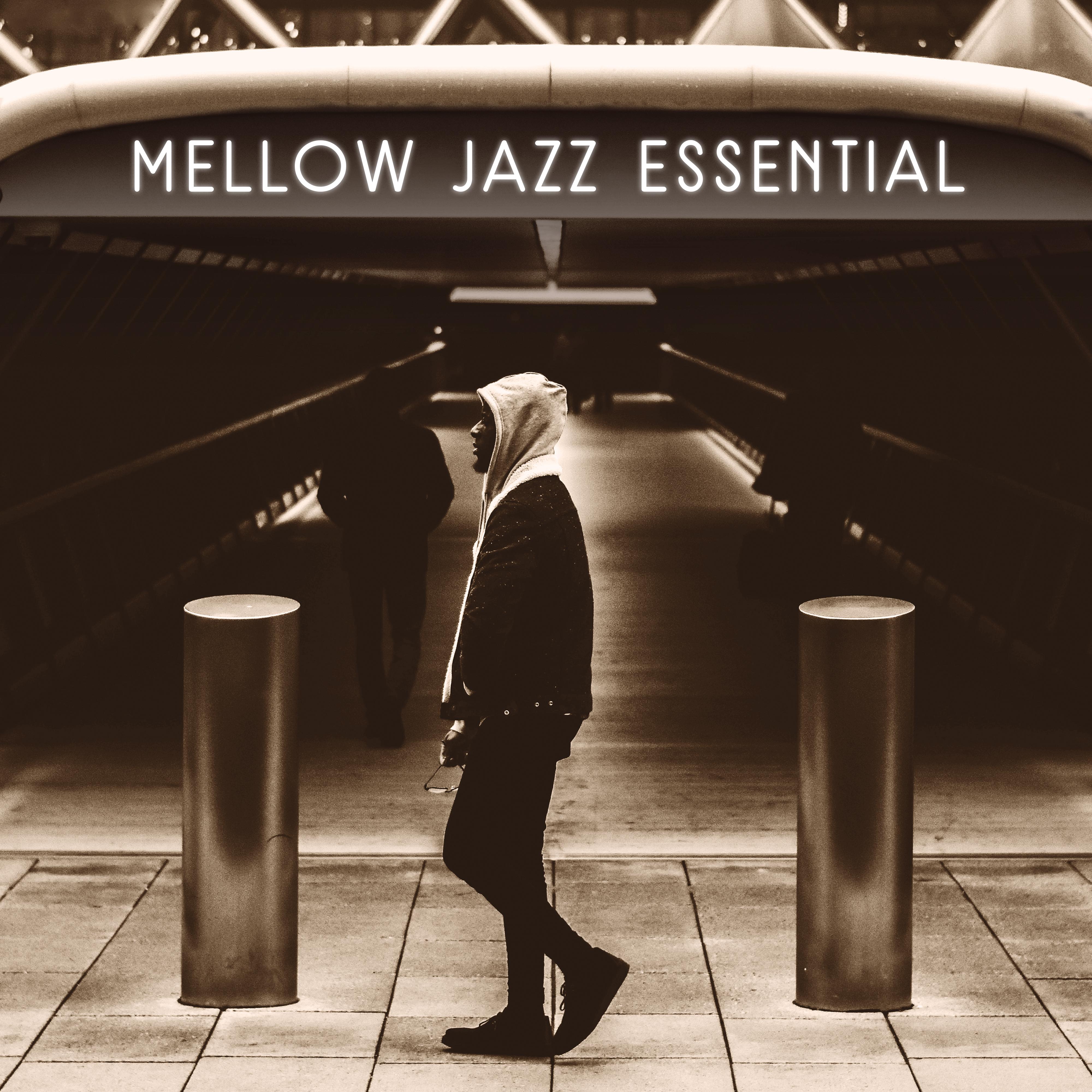 Mellow Jazz Essential  Soft Sounds of Ambient Jazz, Instrumental Music, Night Piano Jazz, Solo Piano