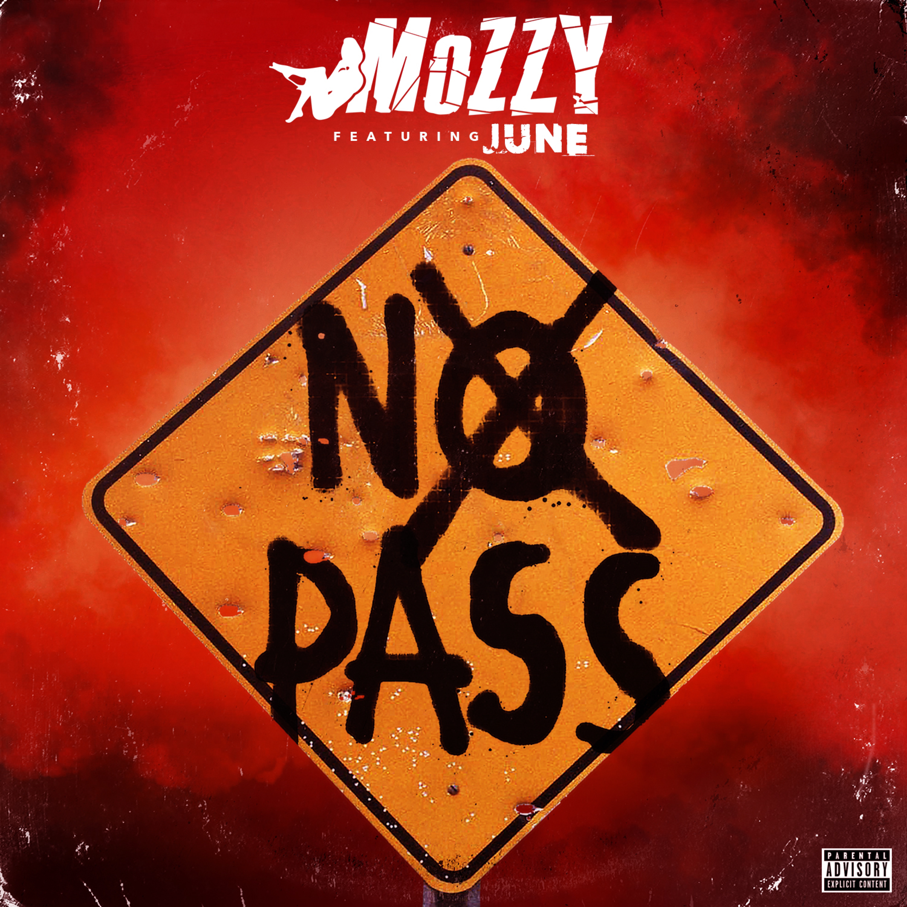 No Pass (feat. June) - Single