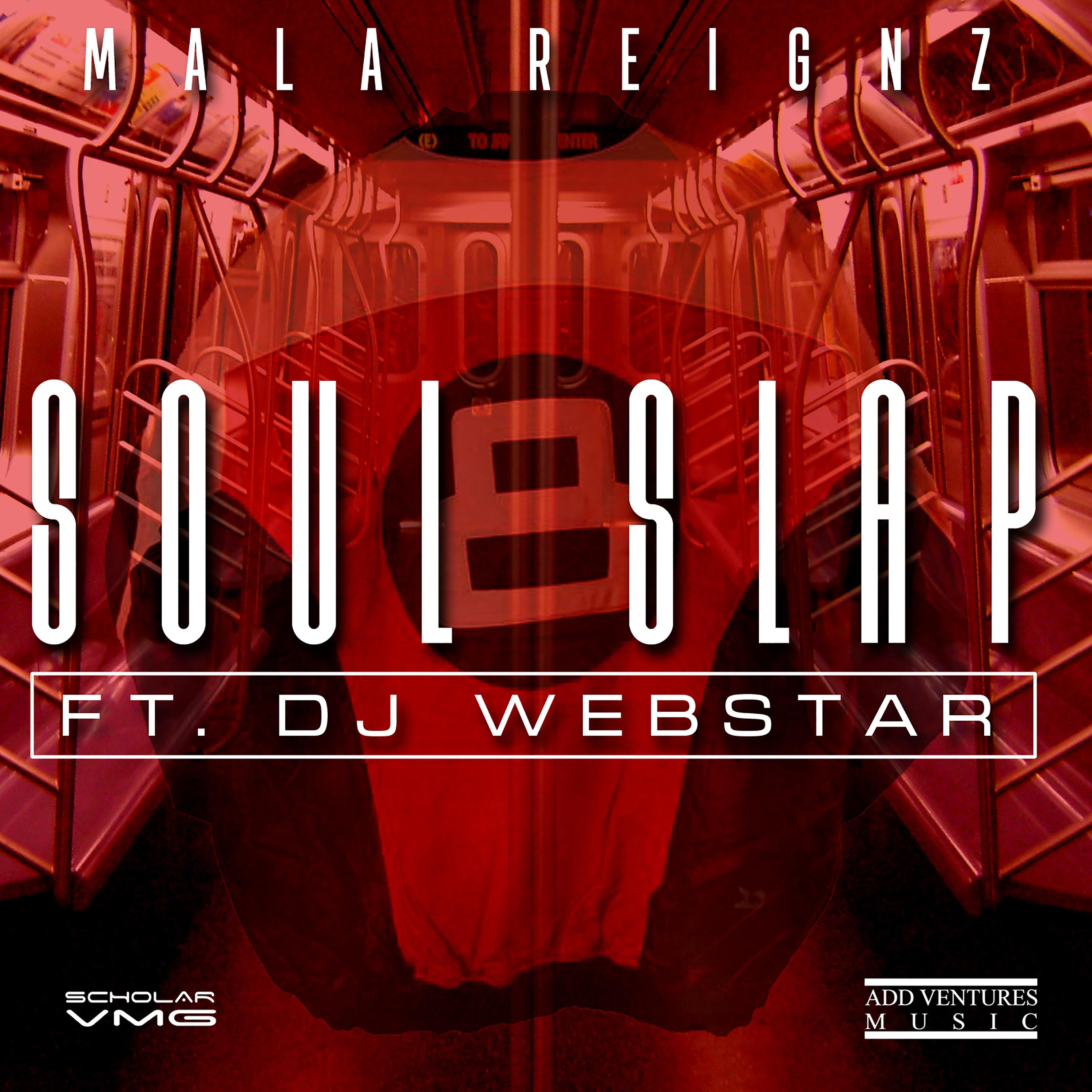 Soul Slap (feat. DJ Webstar) - Single