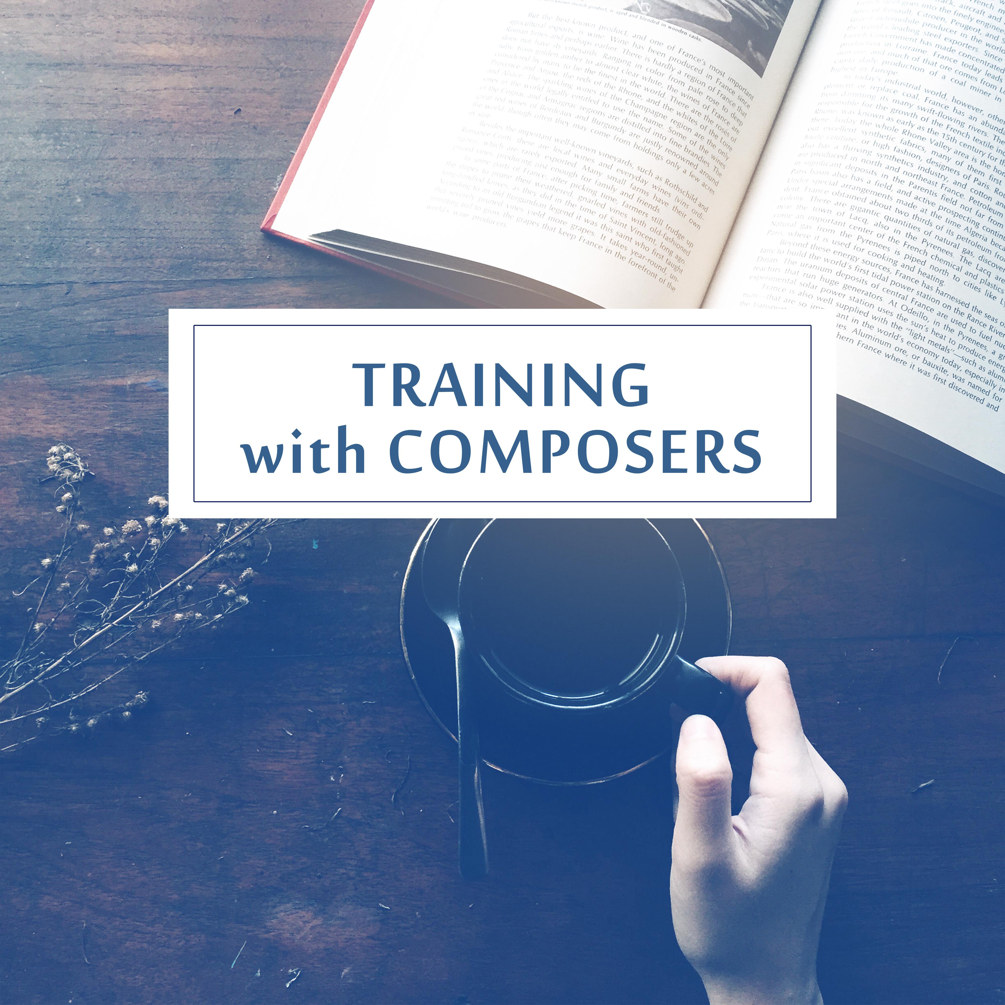 Training with Composers  Classical Music for Study, Easy Listening, Songs for Reading, Perfect Memory