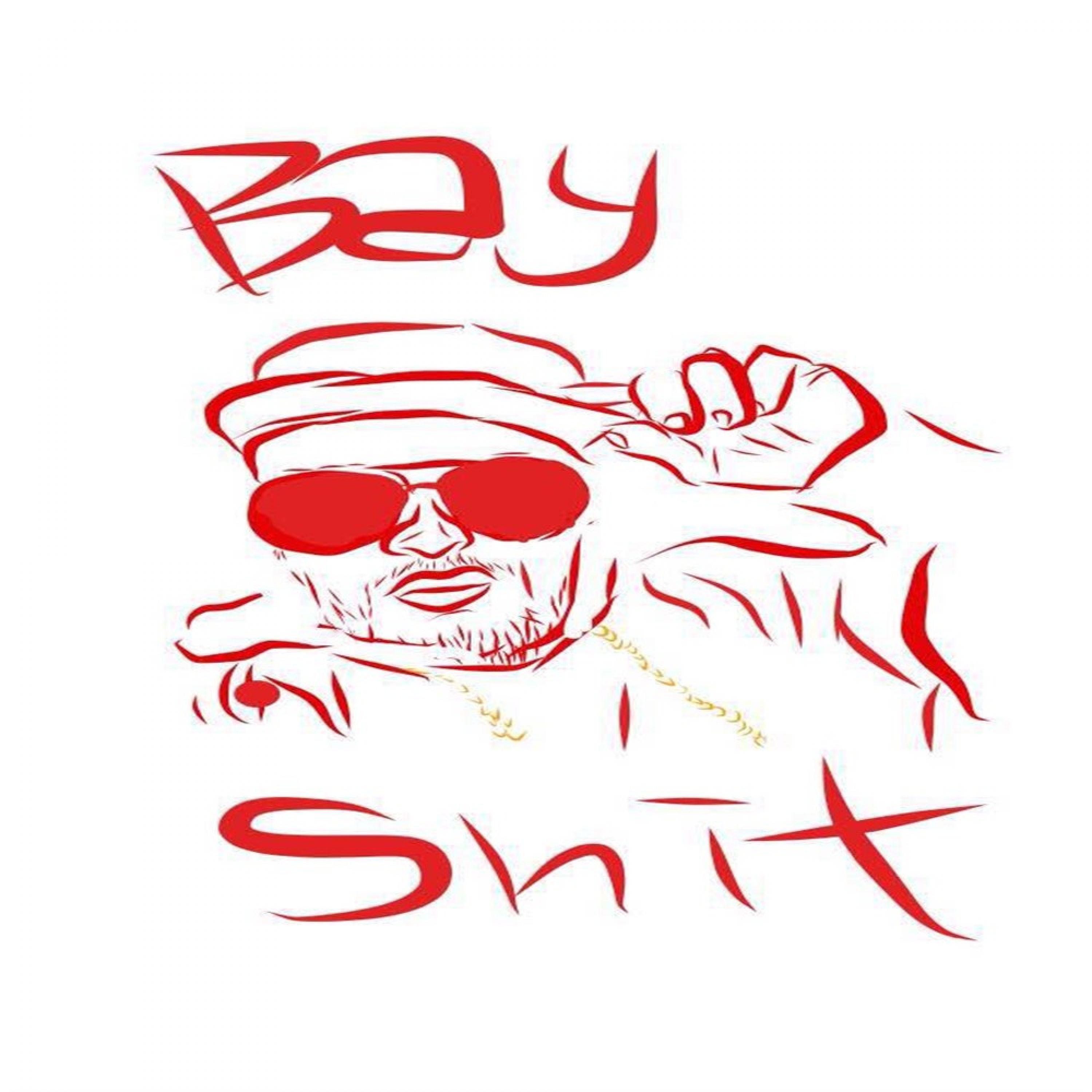Bay **** (feat. Rich Rocka, Berner & Goldie Gold) - Single