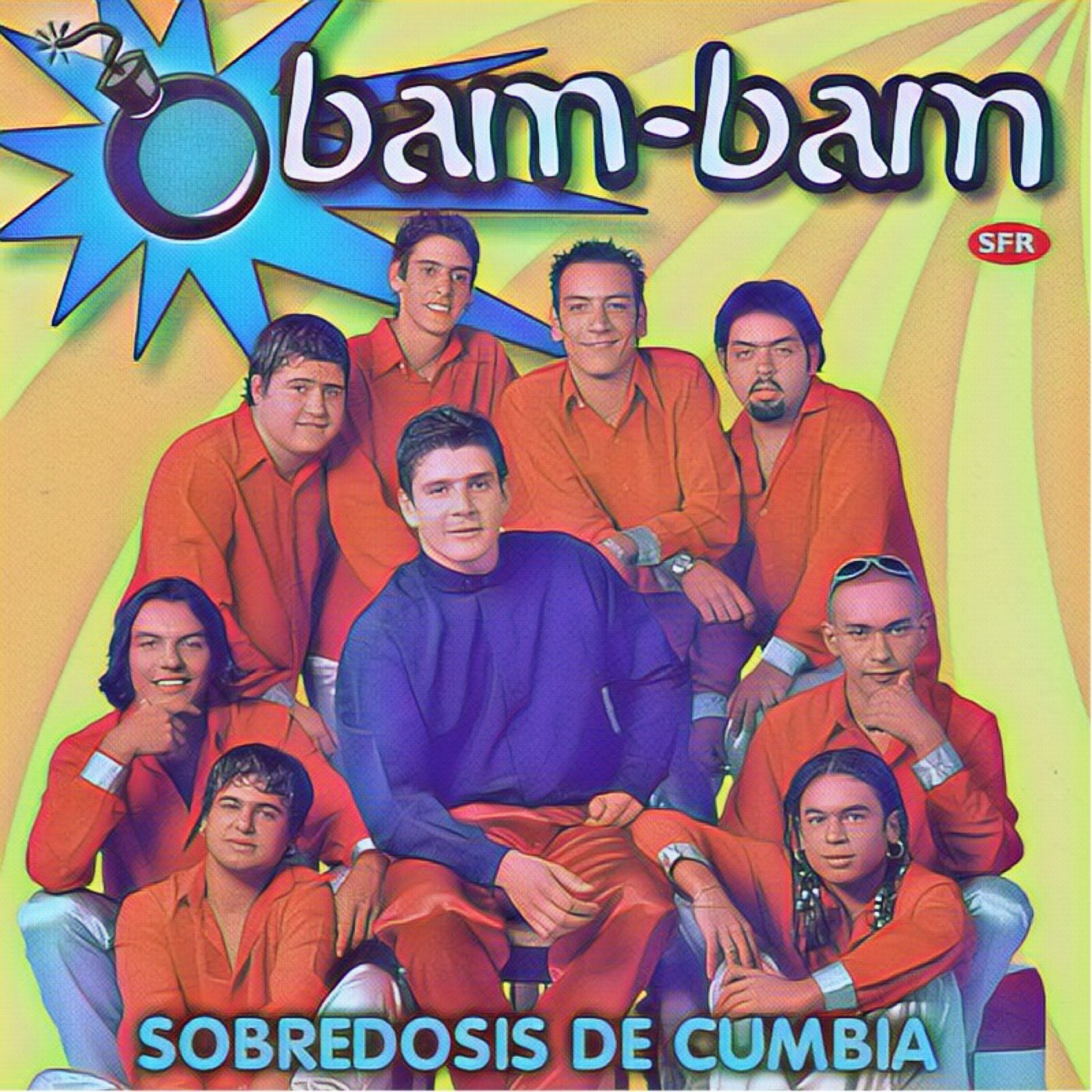 Sobredosis de Cumbia