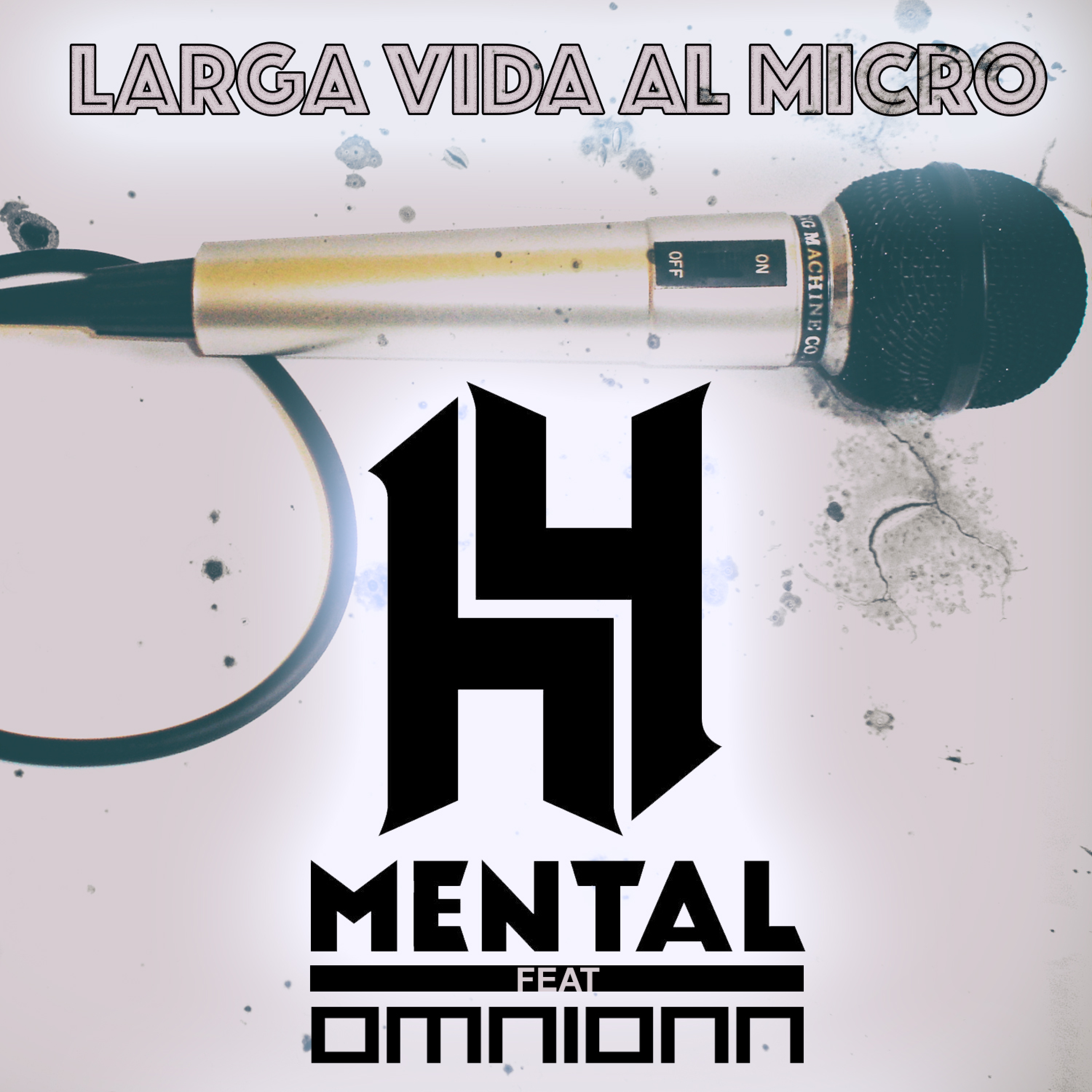 Larga Vida Al Micro (feat. Omnionn) - Single