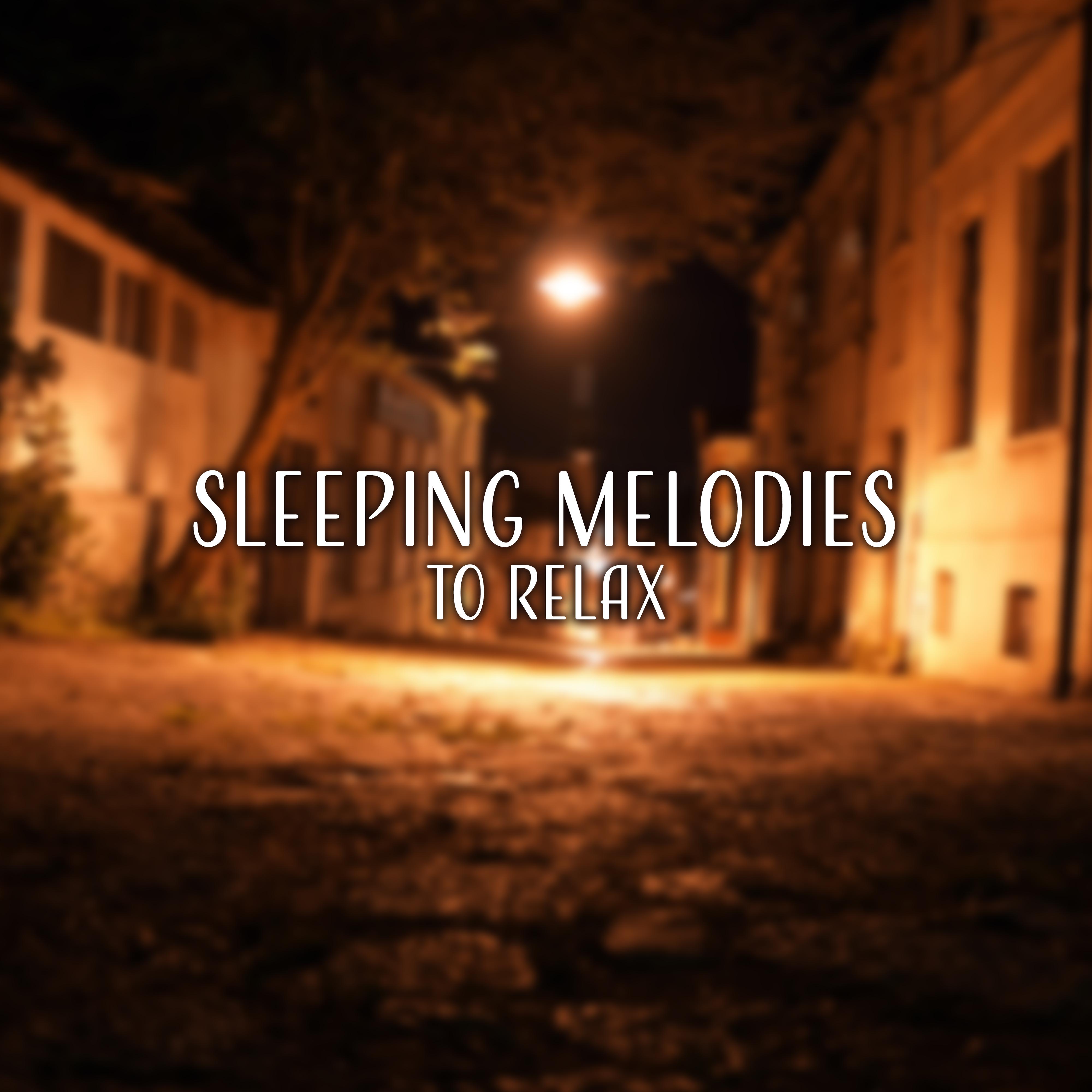 Sleeping Melodies to Relax  Peaceful New Age Music, Melodies for Stress Relief, Inner Calmness