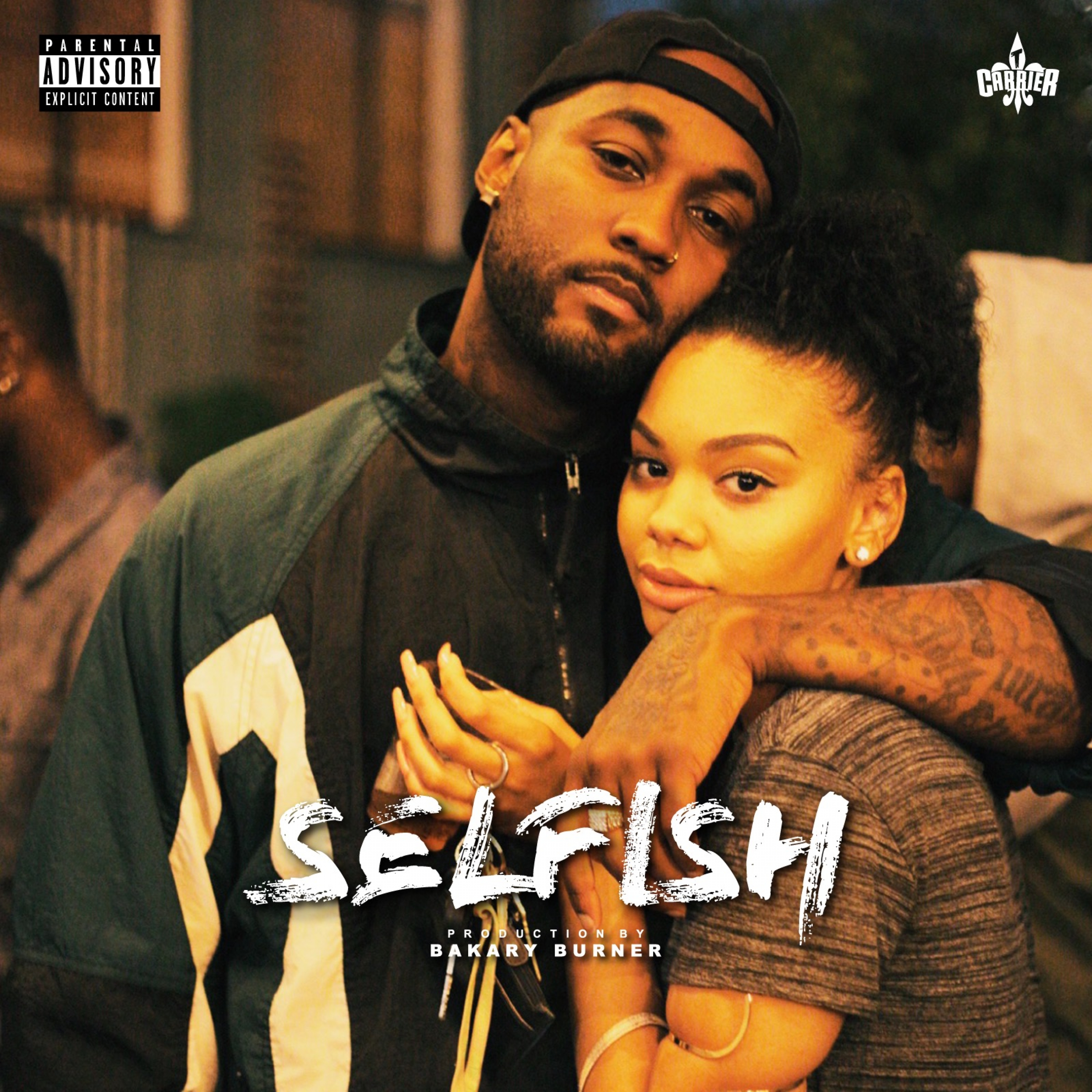 Selfish - Single