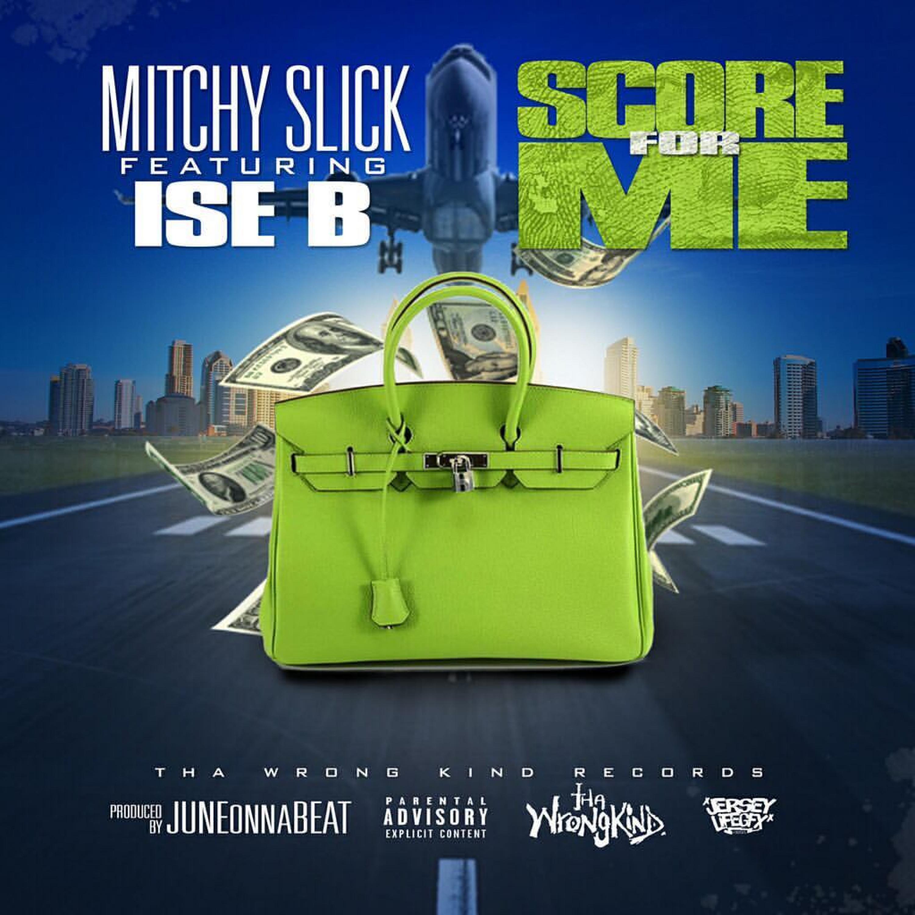 Score for Me (feat. Ise B) - Single