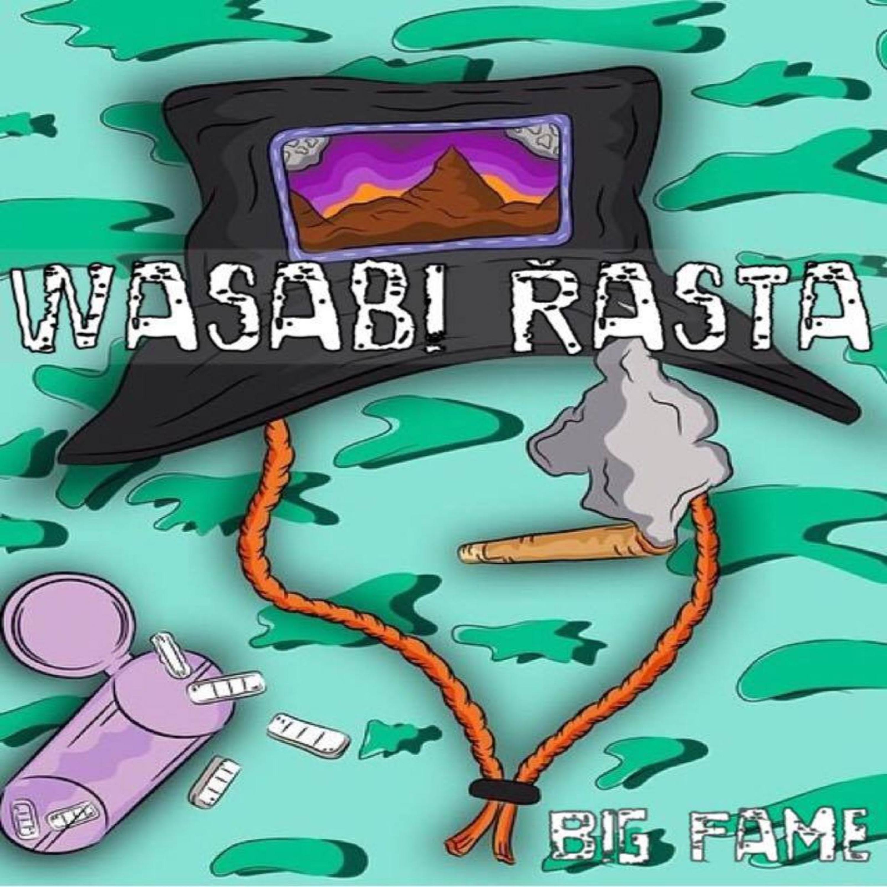 Wasabi Rasta - Single