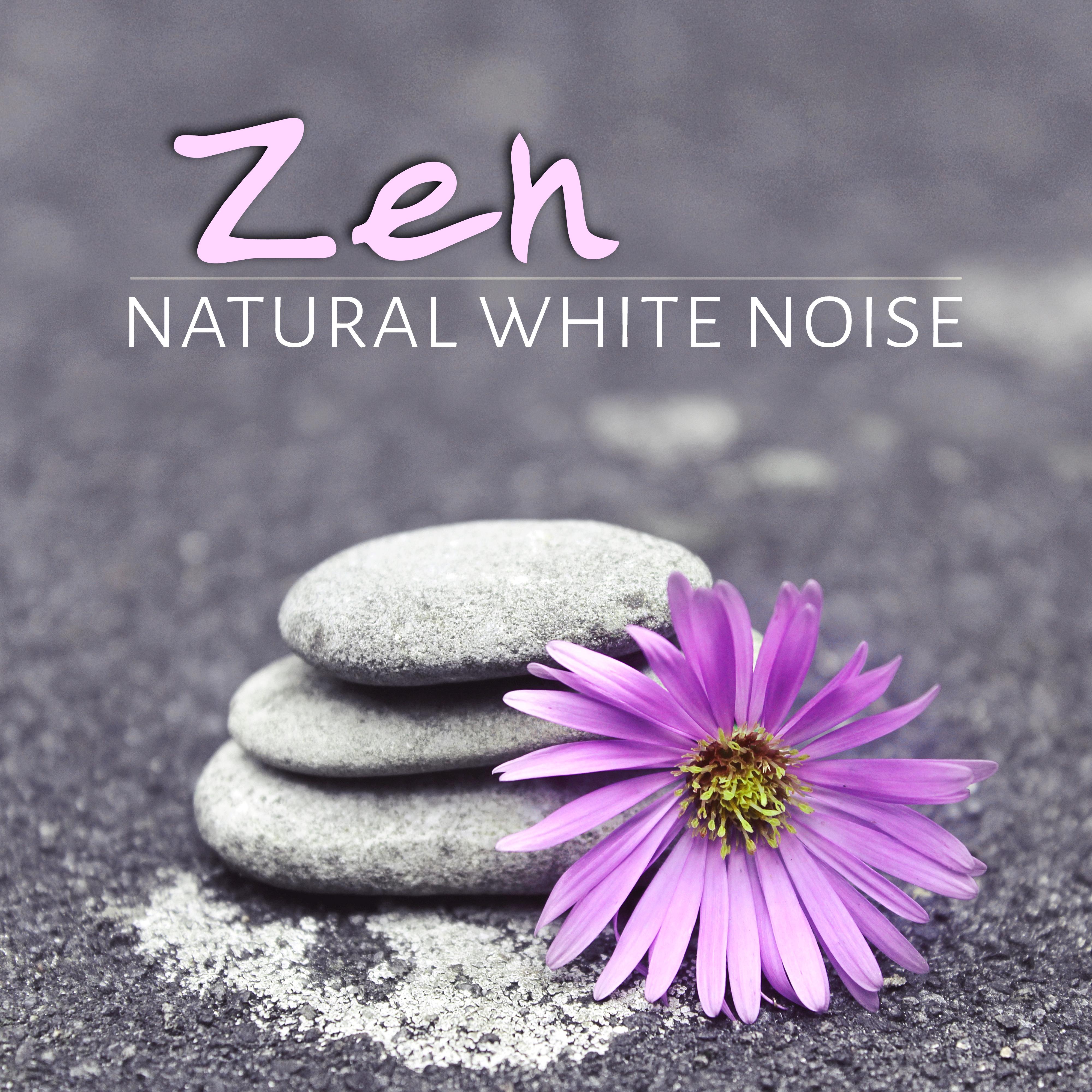 Zen Natural White Noise