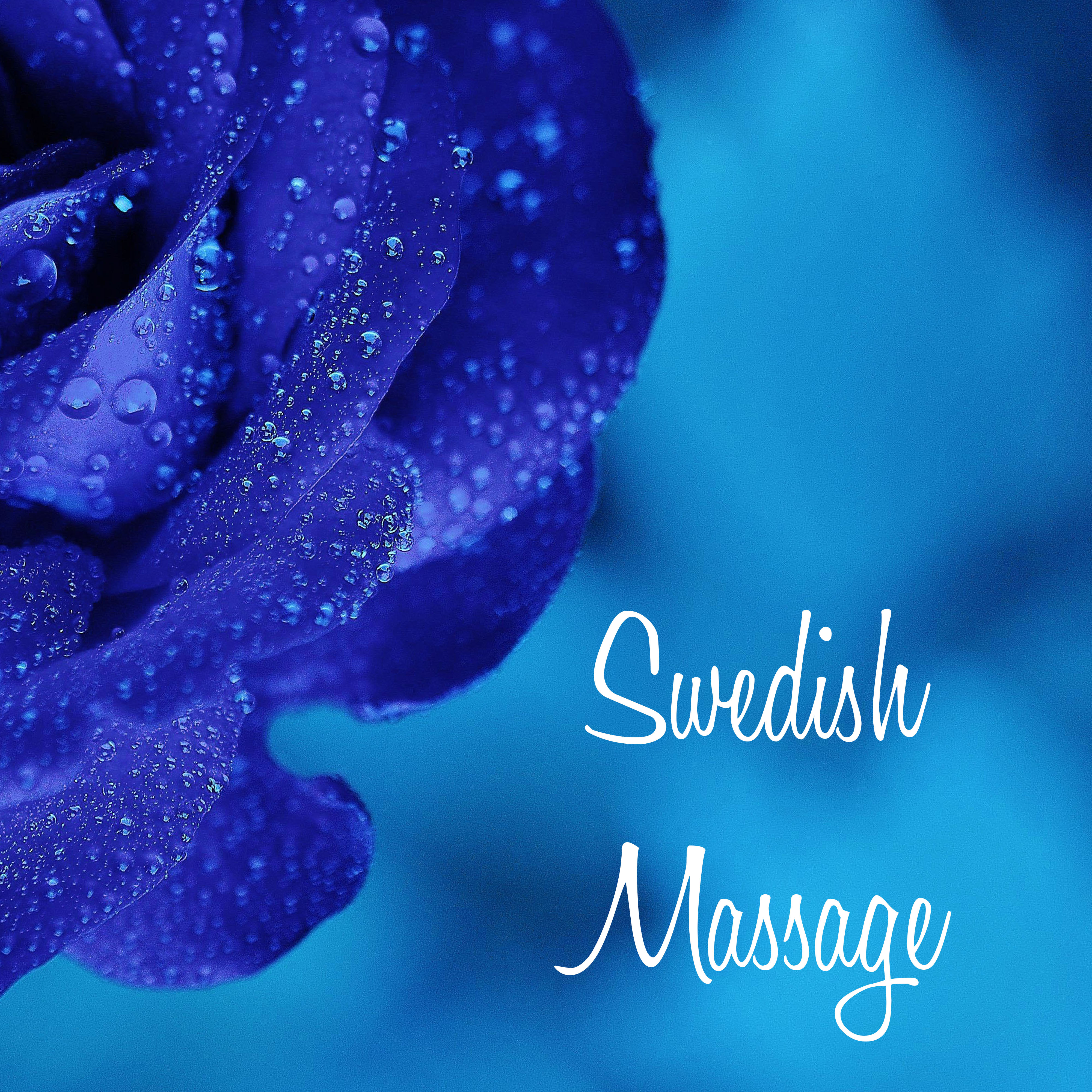 Swedish Massage - Sweet Spa Sounds for Reiki & Massotherapy