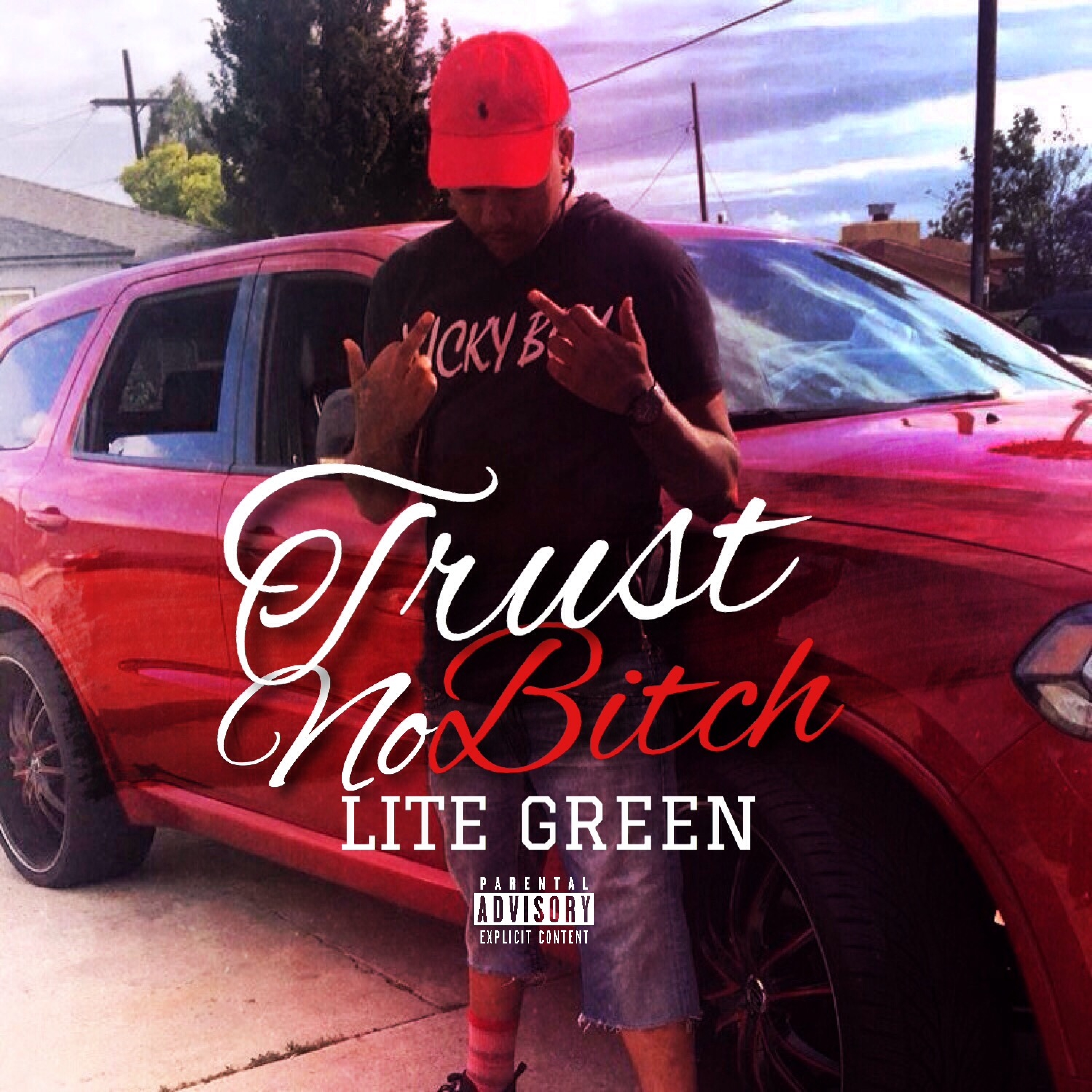 Trust No ***** - Single