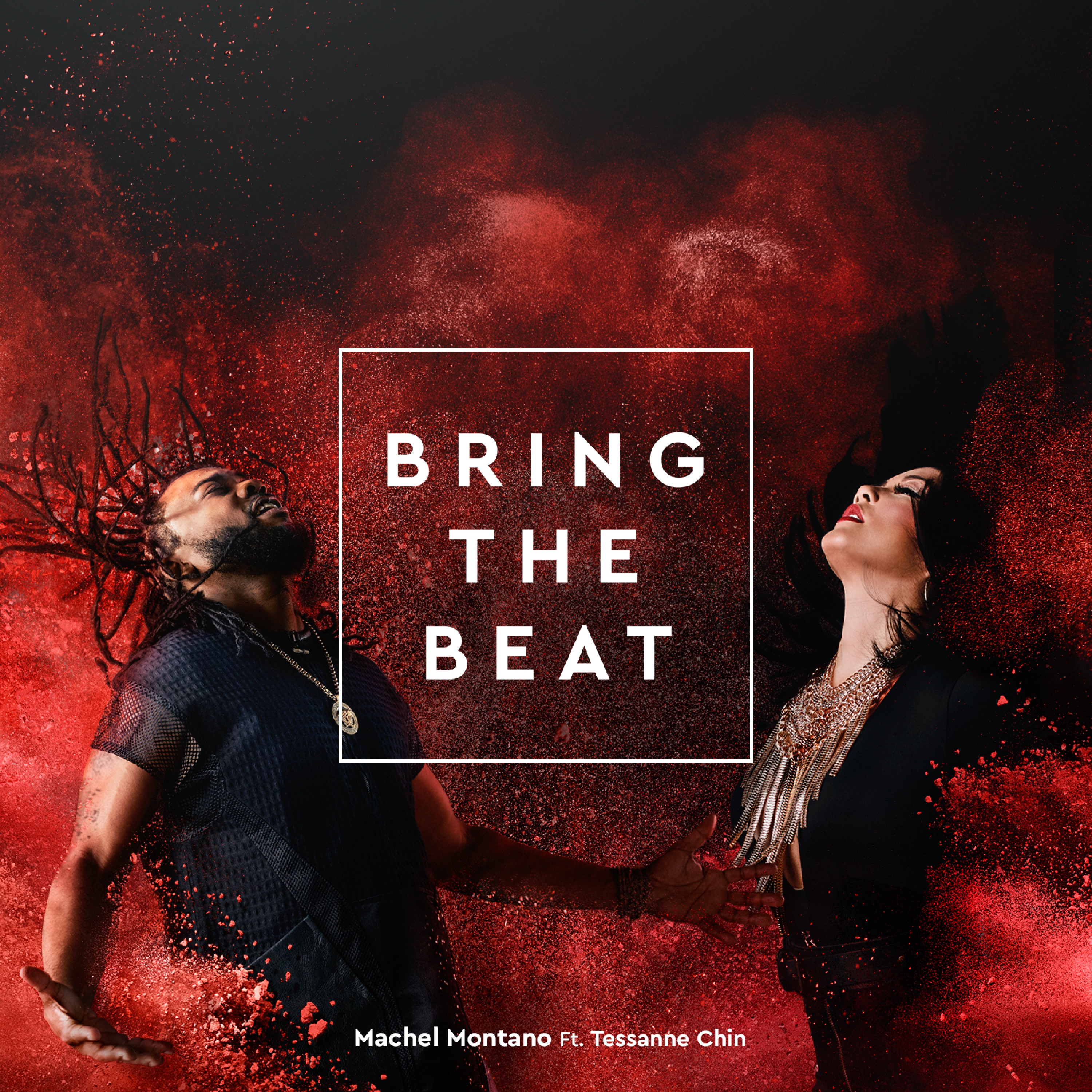 Bring the Beat (feat. Tessanne Chin) - Single